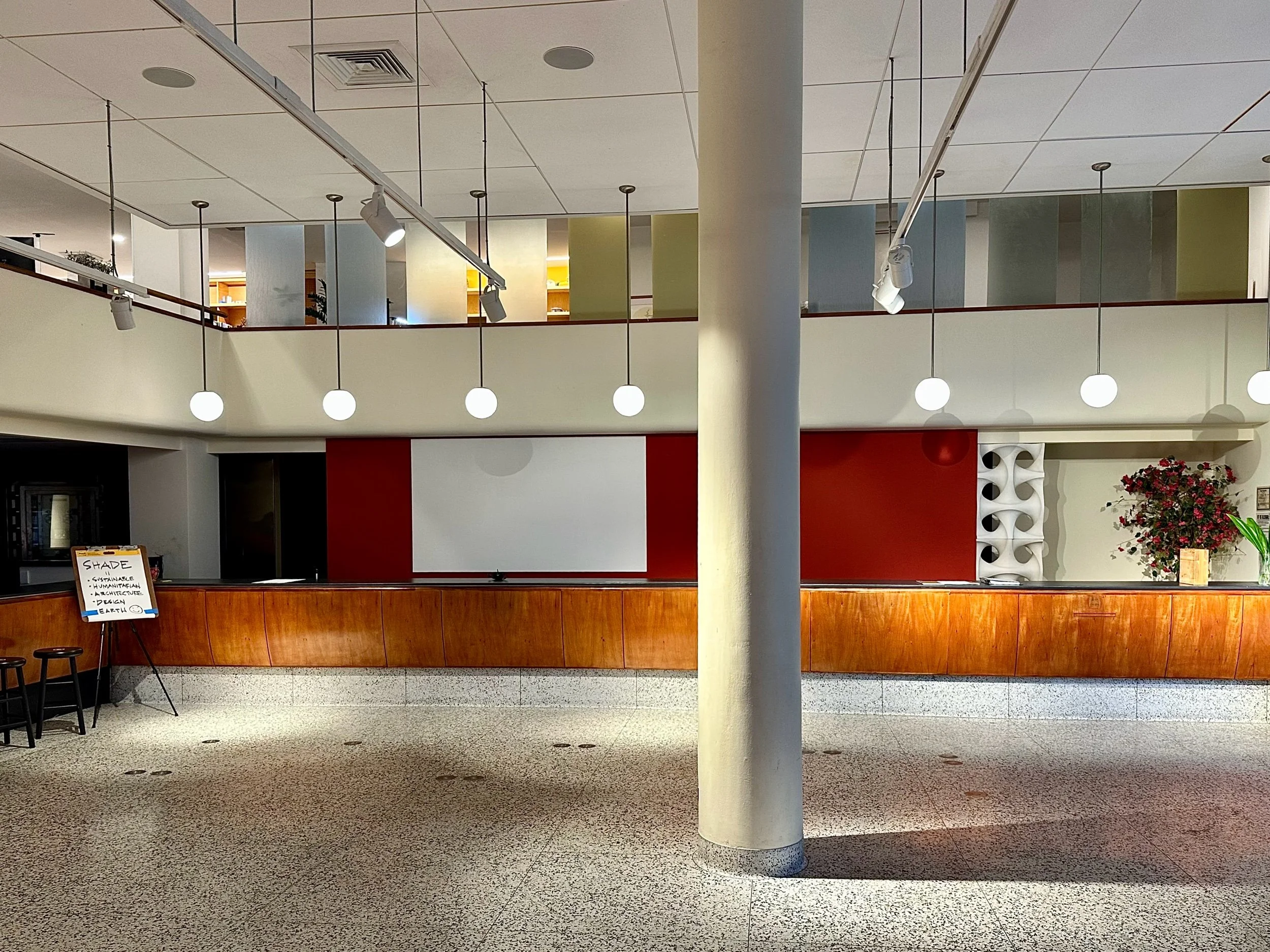 Hawaii Architecture - 3 in Chinatown