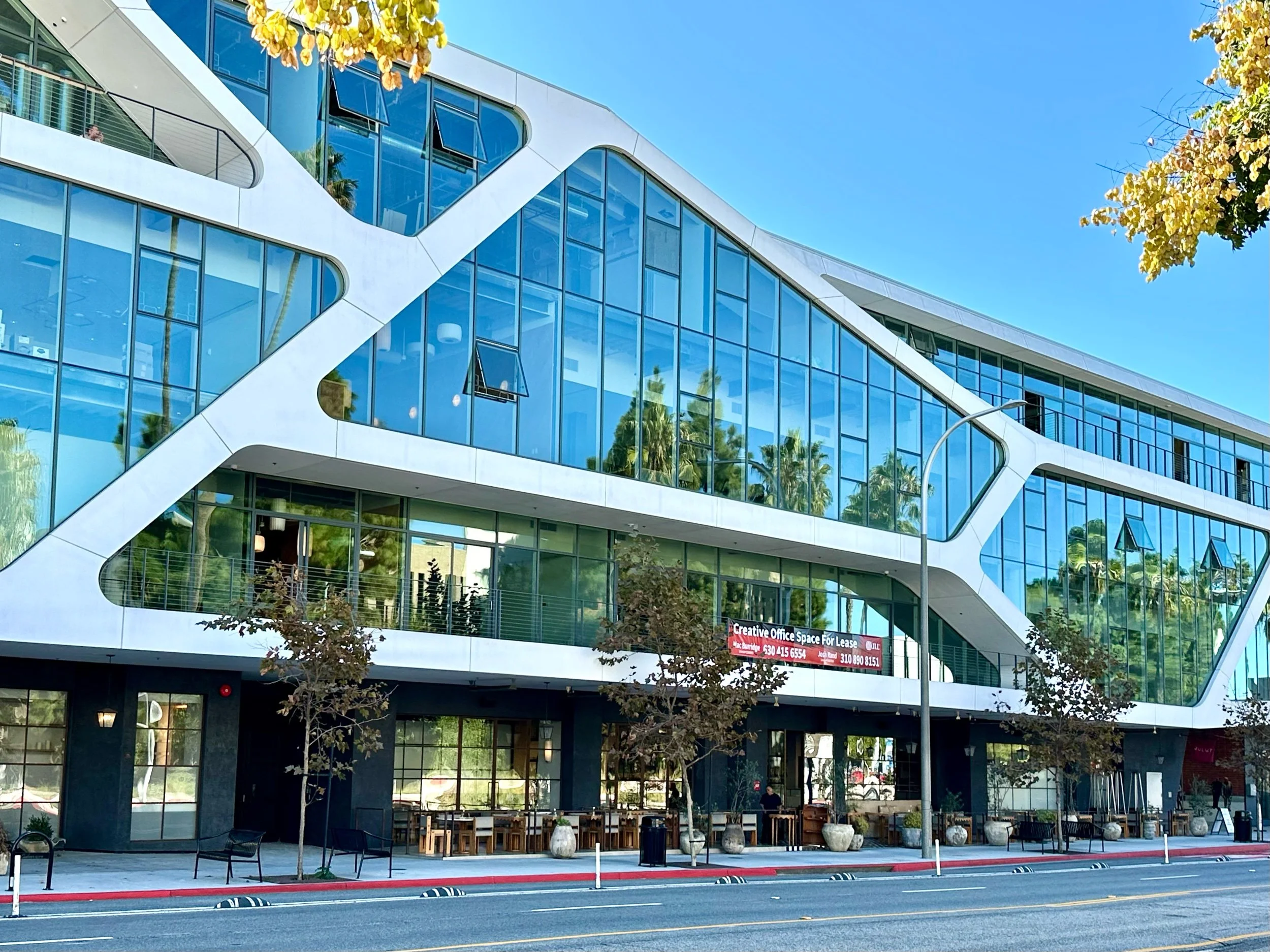 Field Trip - Culver City, Ivy Station