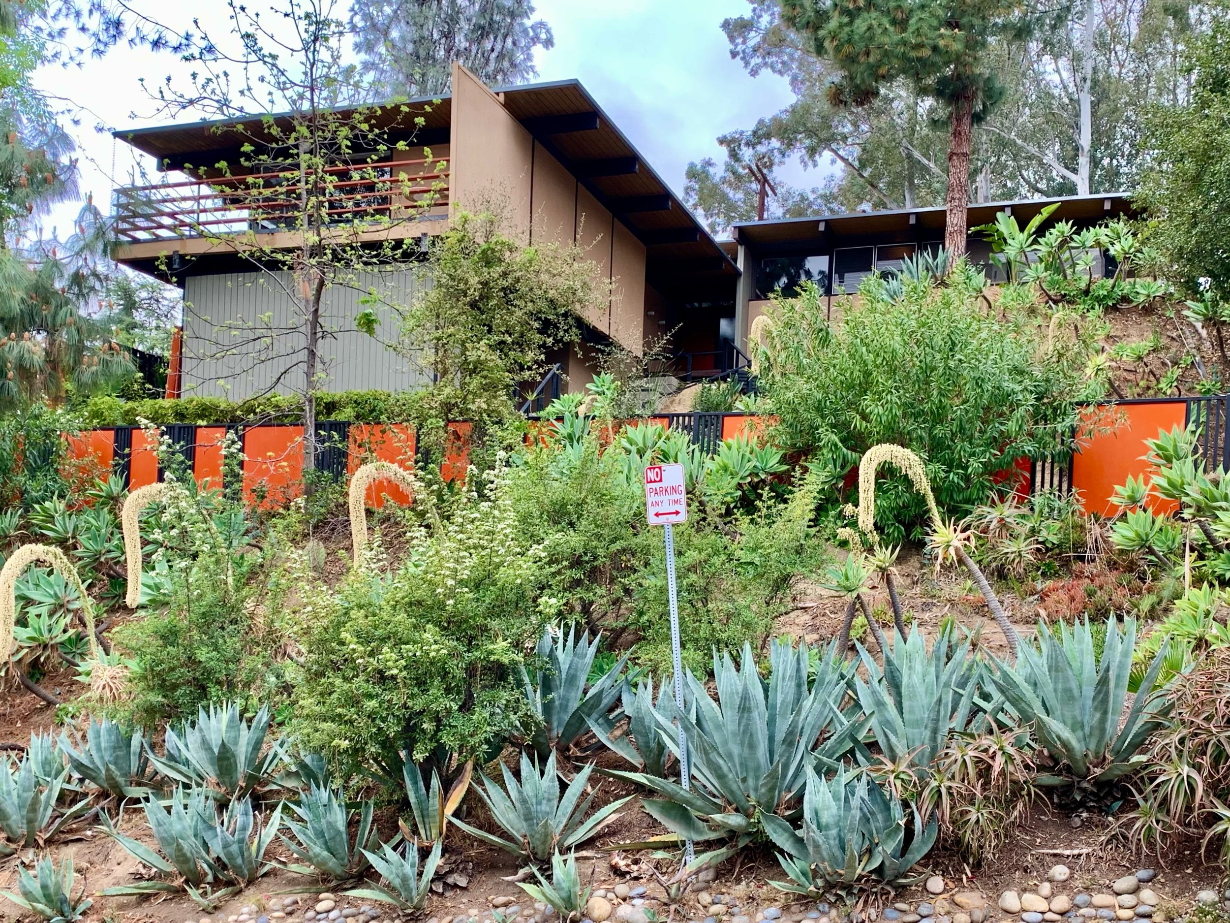 Film Locations - Man on the Inside