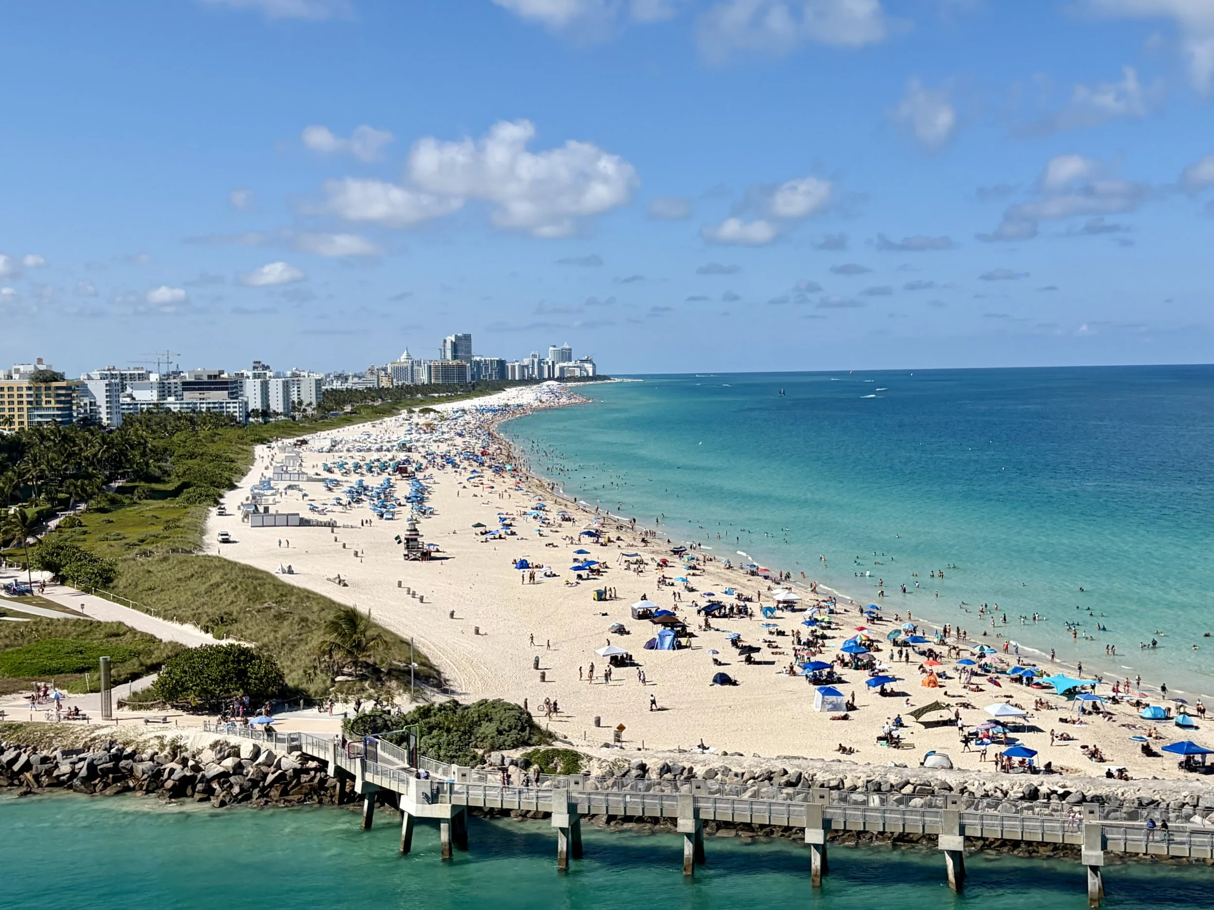 A Couple Days in Miami