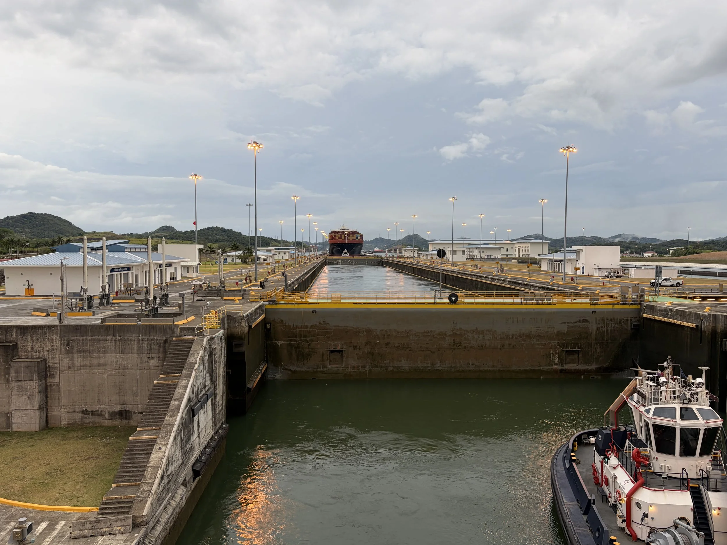 Panama Cruise Ports of Call