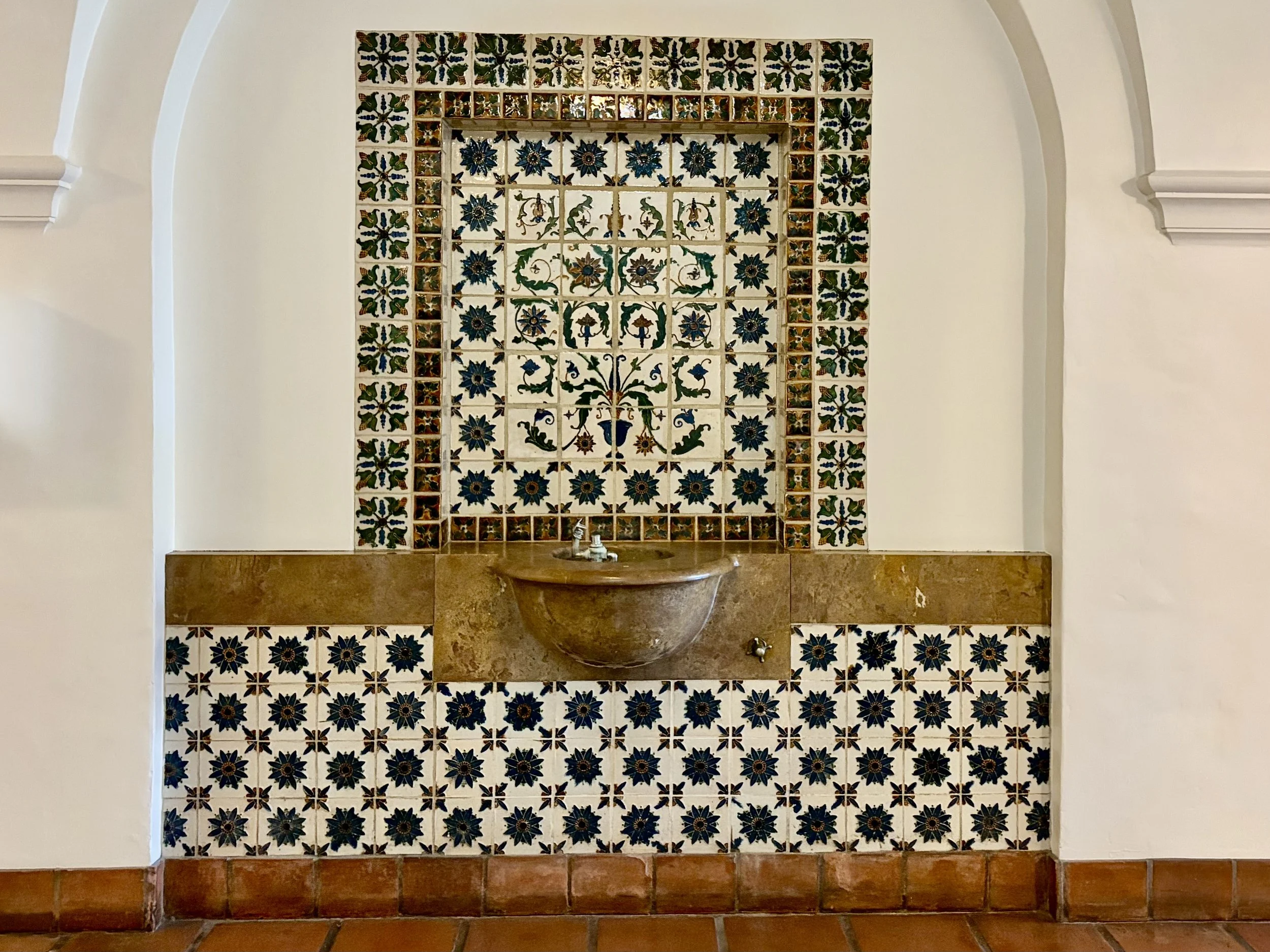 Drinking Fountains of Caltech