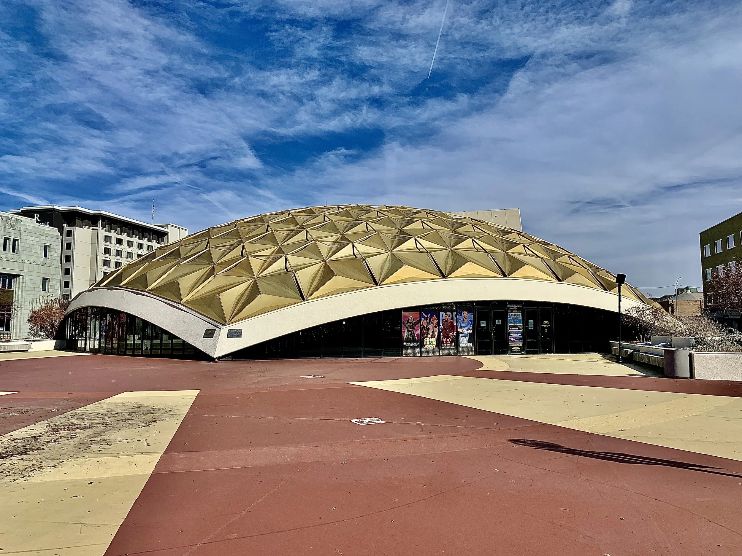 Shapely Architecture - Domes