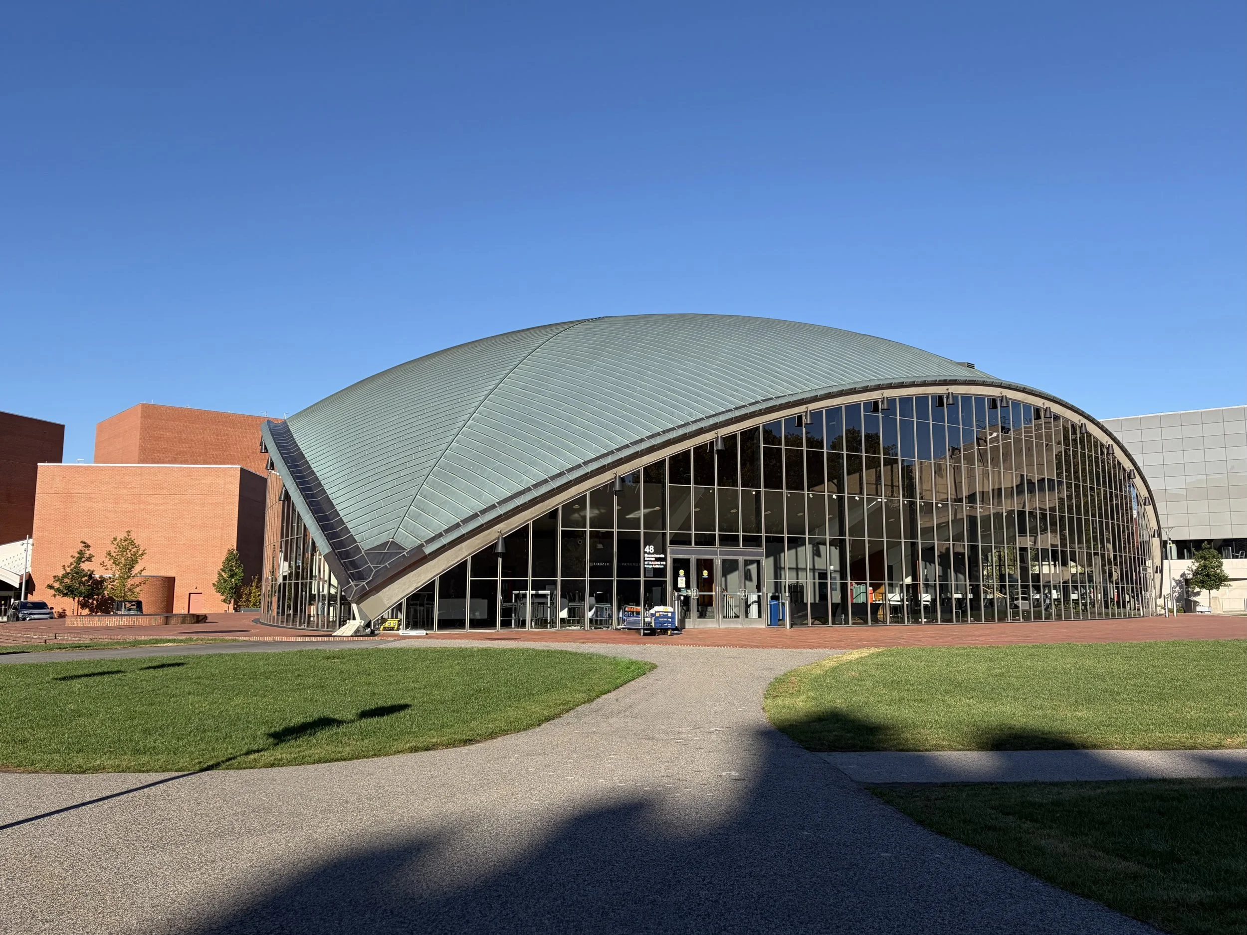 Campus Architecture - MIT