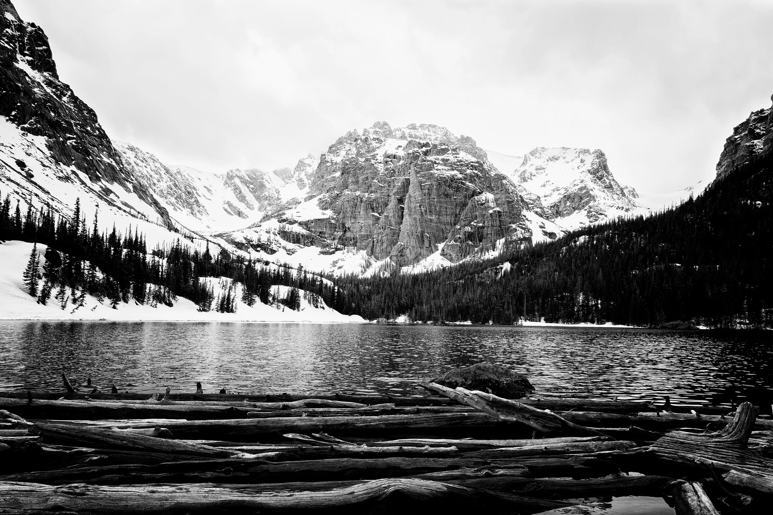 The Loch - Rocky Mountain National Park