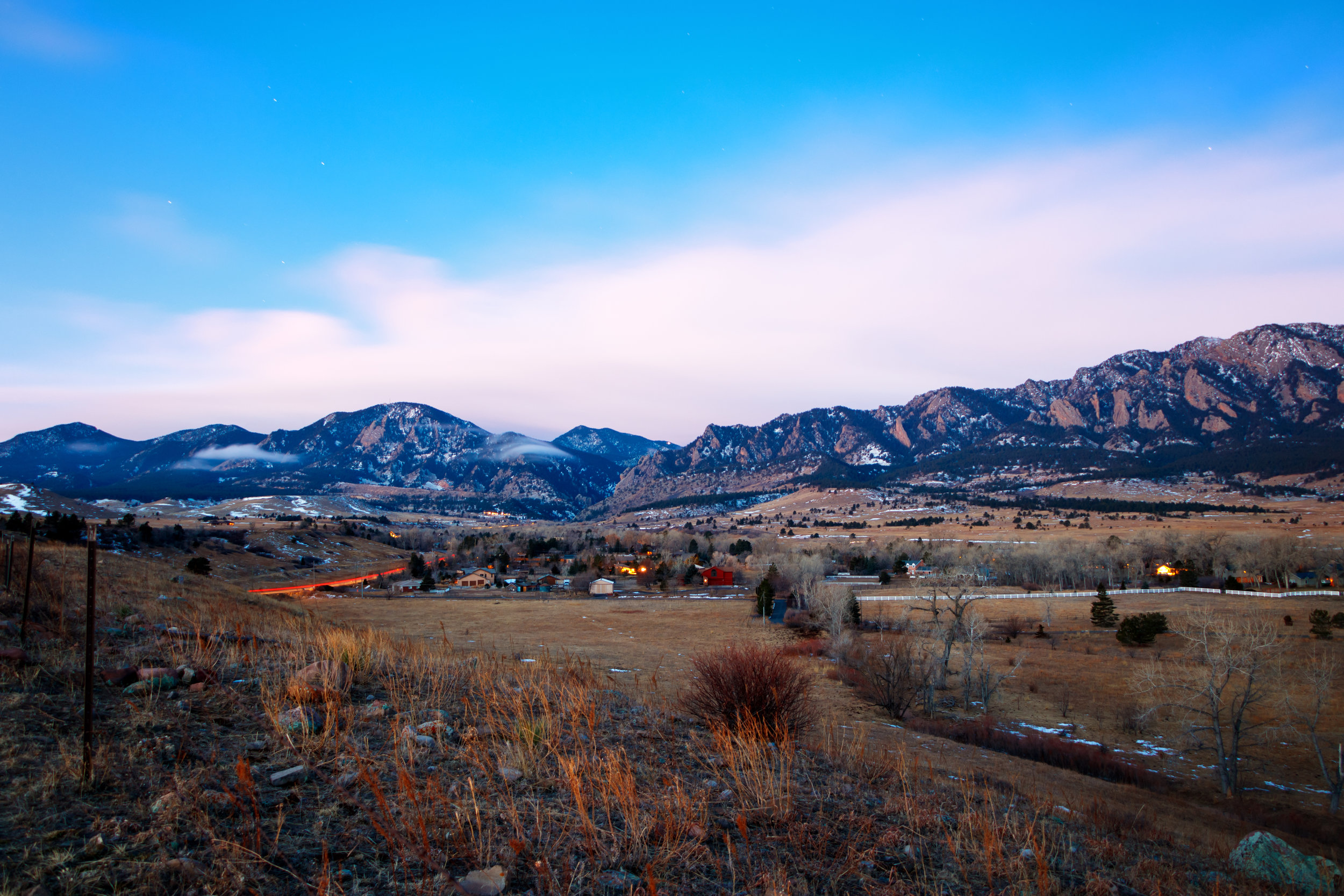 Boulder Valley