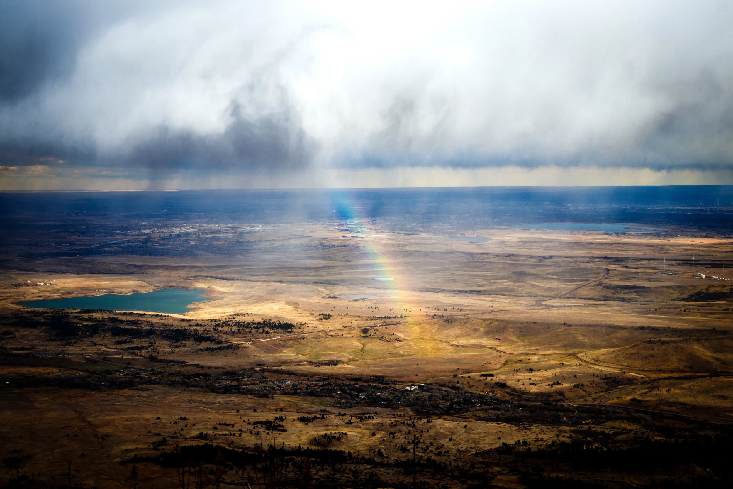 Look for Rainbows - Boulder Colorado