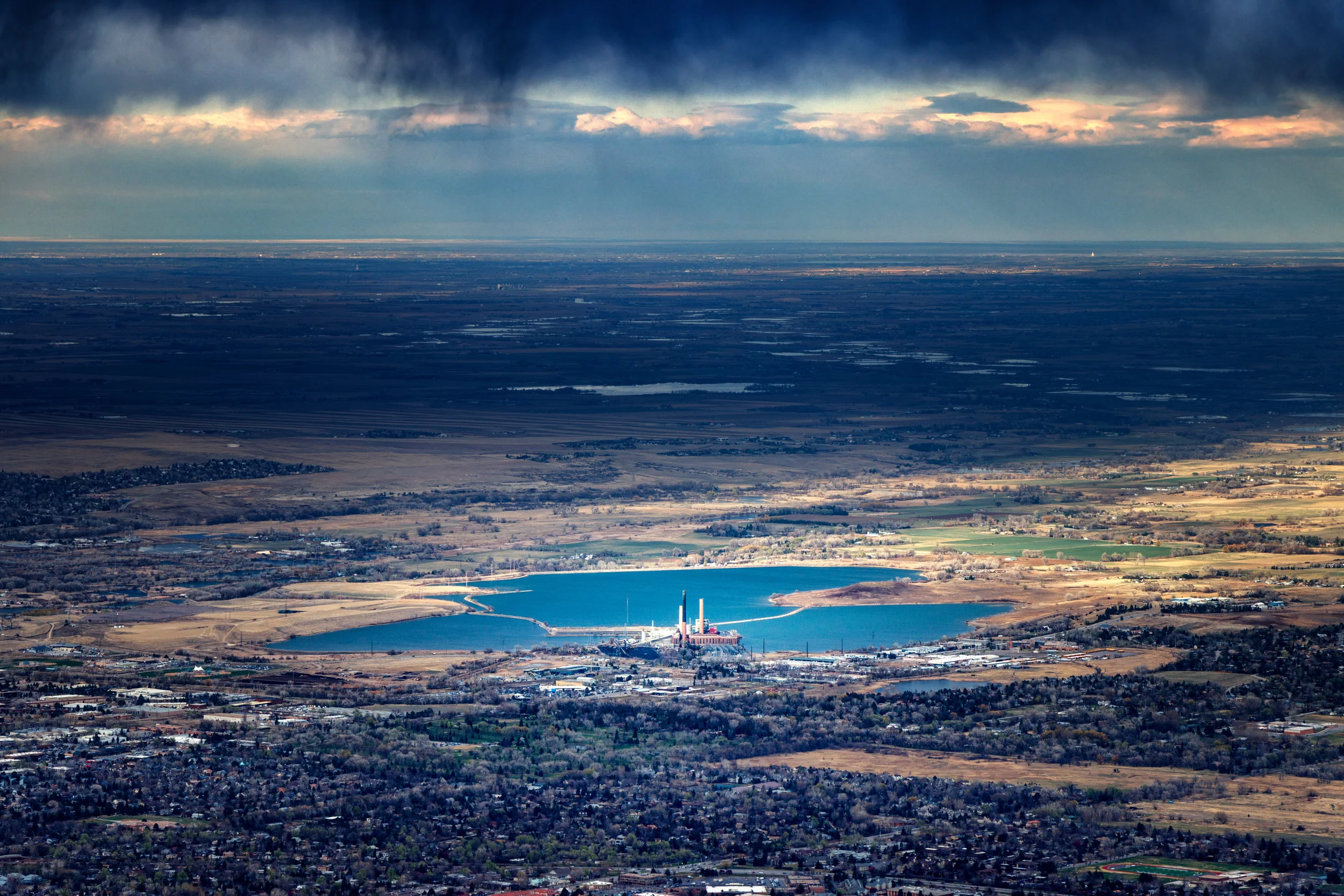 Valmont Power - Boulder Colorado
