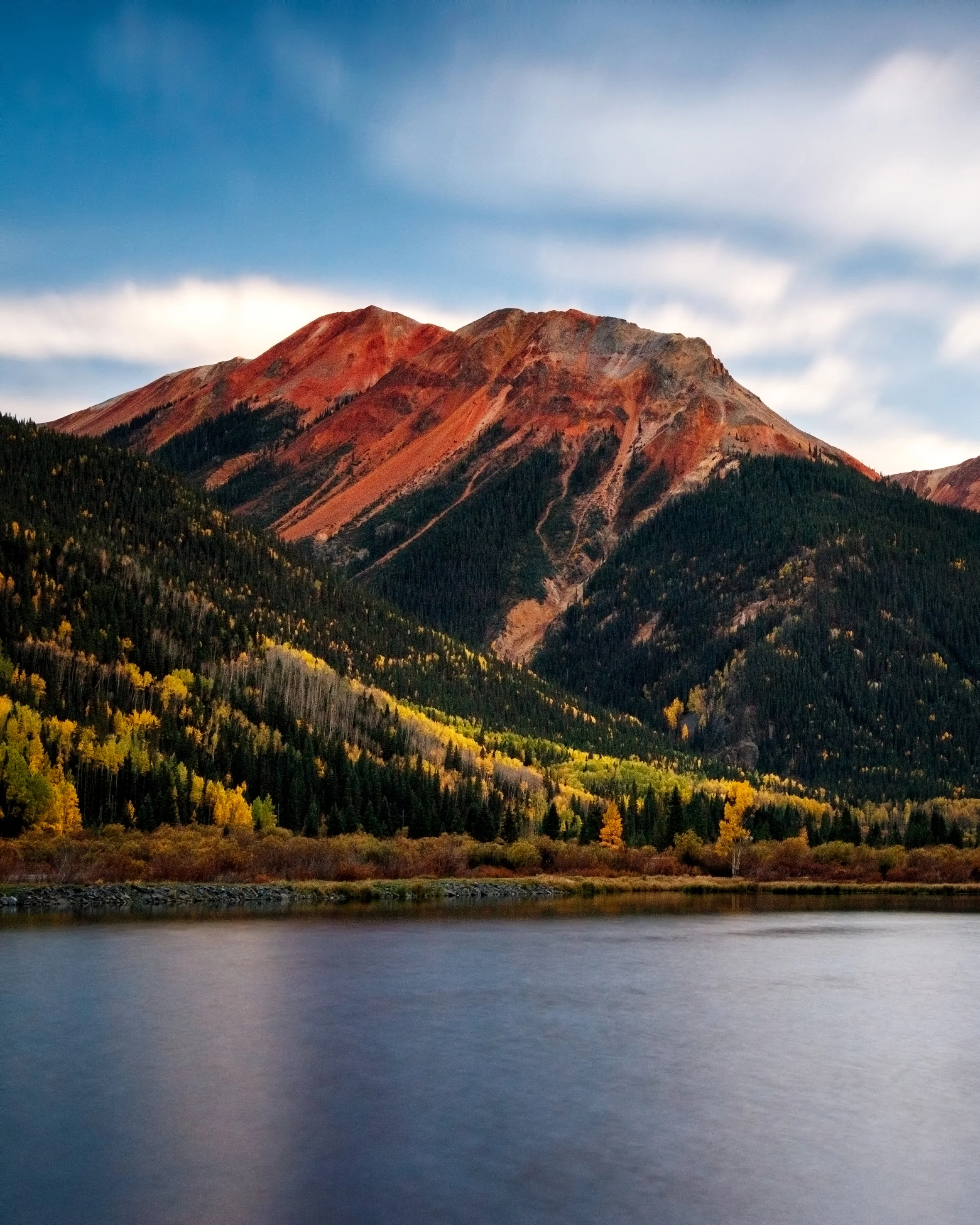 Red Mountain - Ironton Colorado