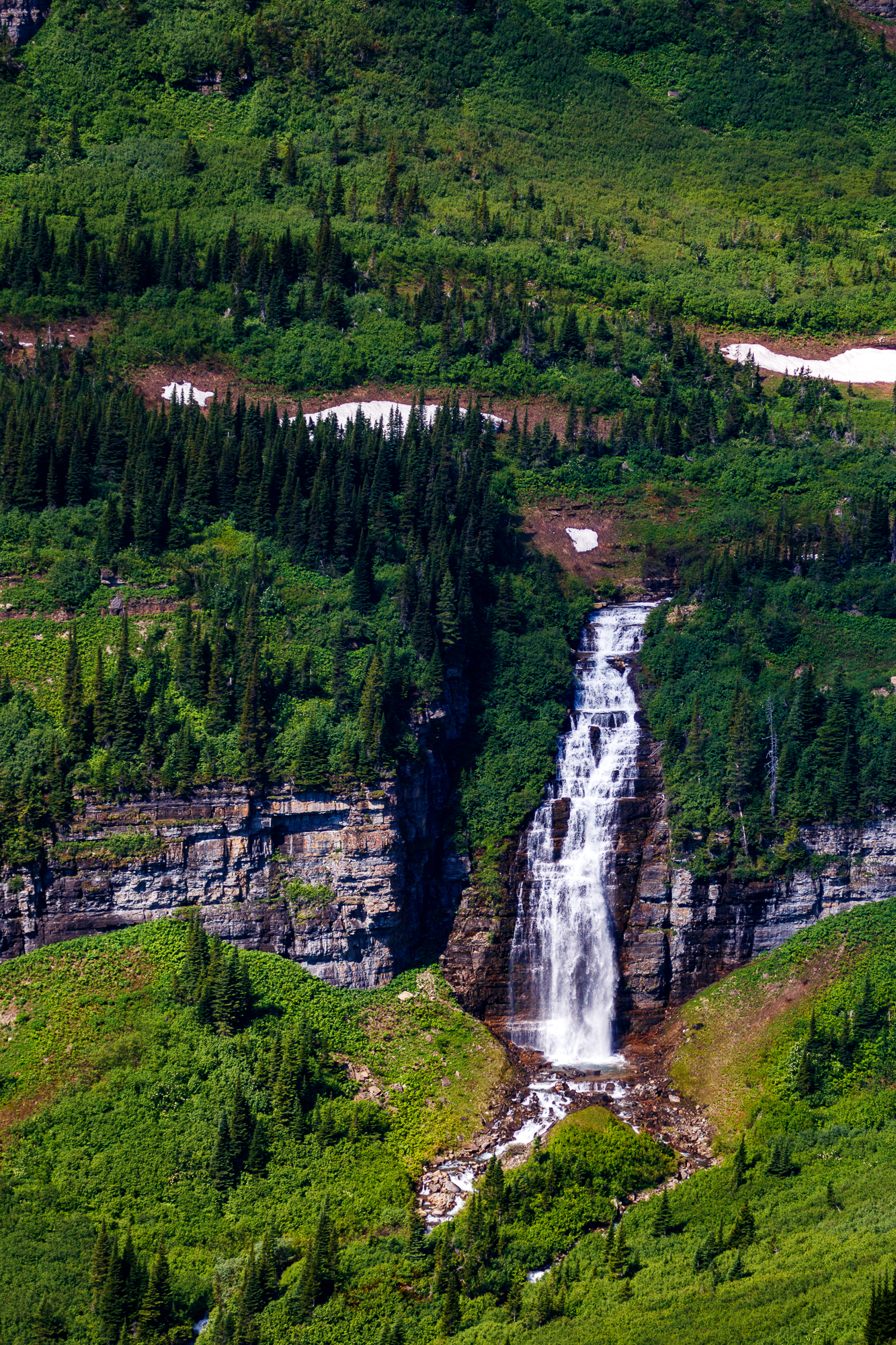 Reynolds Creek Waterfall