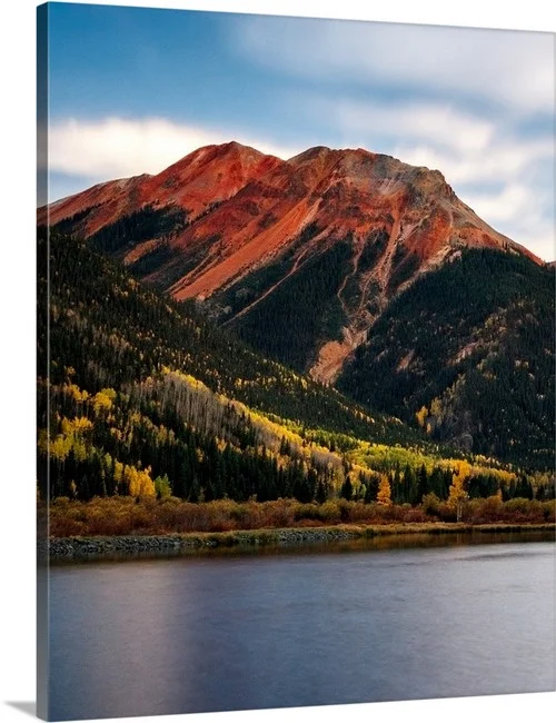Red Mountain - Ironton Colorado