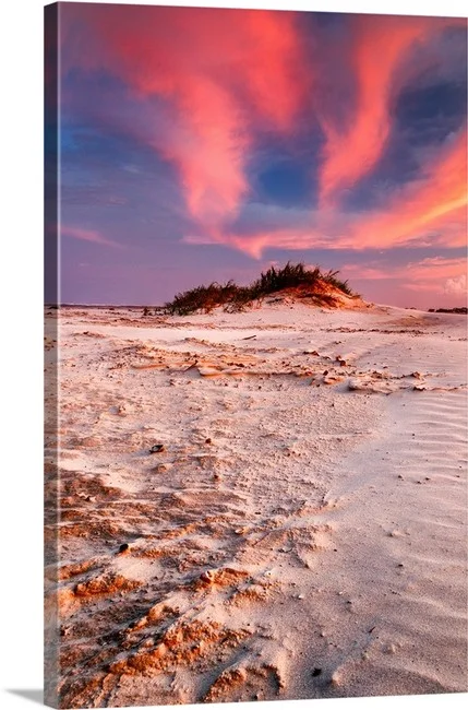 To the Clouds - Galveston Texas