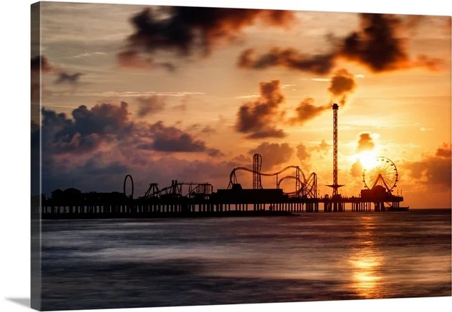 Wheel of Fire - Galveston Texas