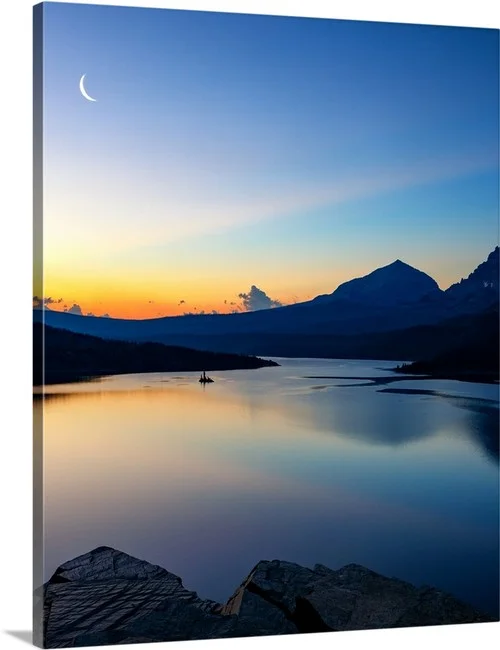 Wild Goose Rise - Glacier National Park