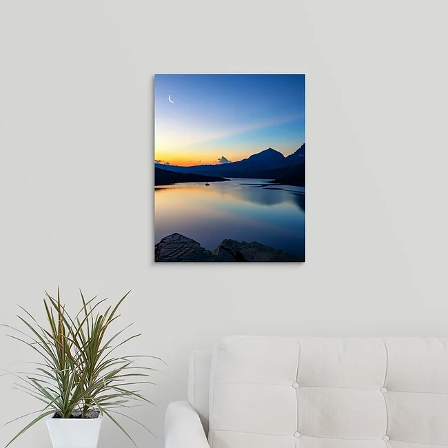 Wild Goose Rise - Glacier National Park