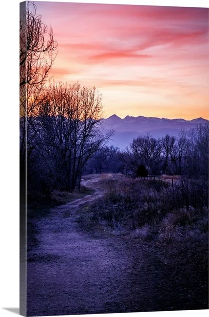 Sawhill Tranquility - Boulder Colorado