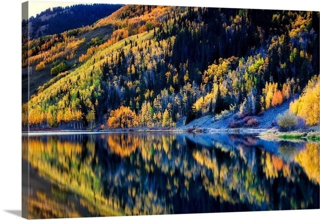Crystal Lake - Ironton Colorado