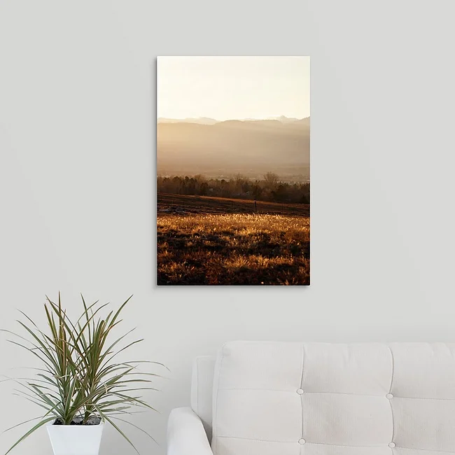 Amber Waves - Boulder Colorado