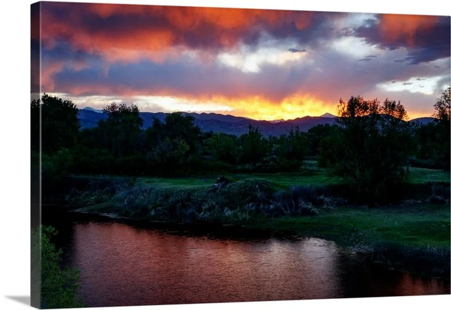 Colors of Refuge - Boulder Colorado
