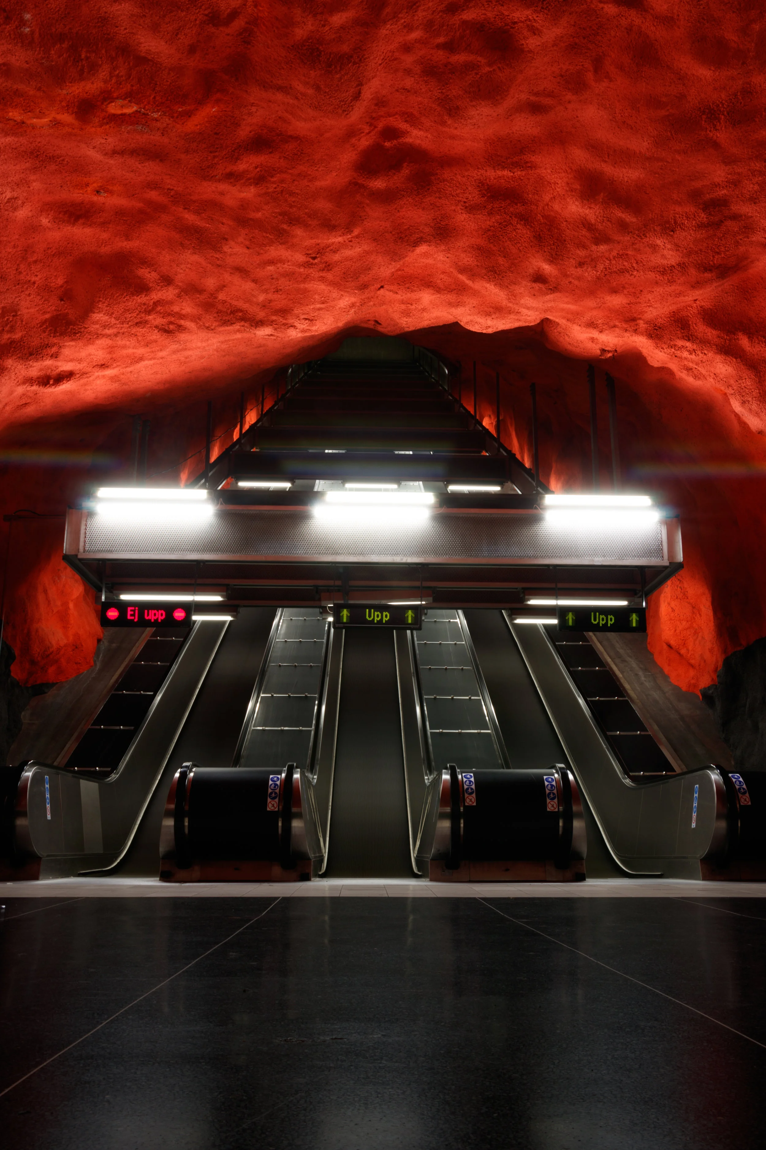 Depths of Stockholm - Stockholm Sweden