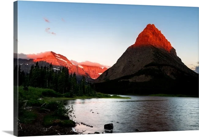 Swiftcurrent - Glacier National Park Montana