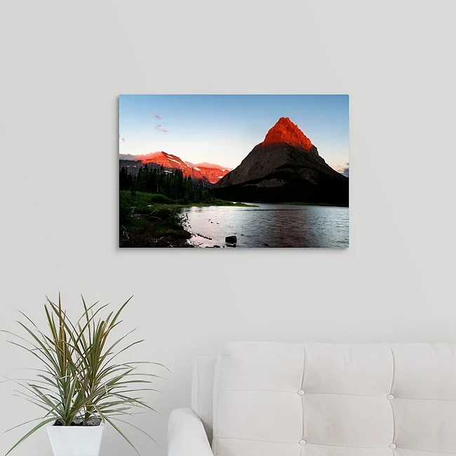 Swiftcurrent - Glacier National Park Montana