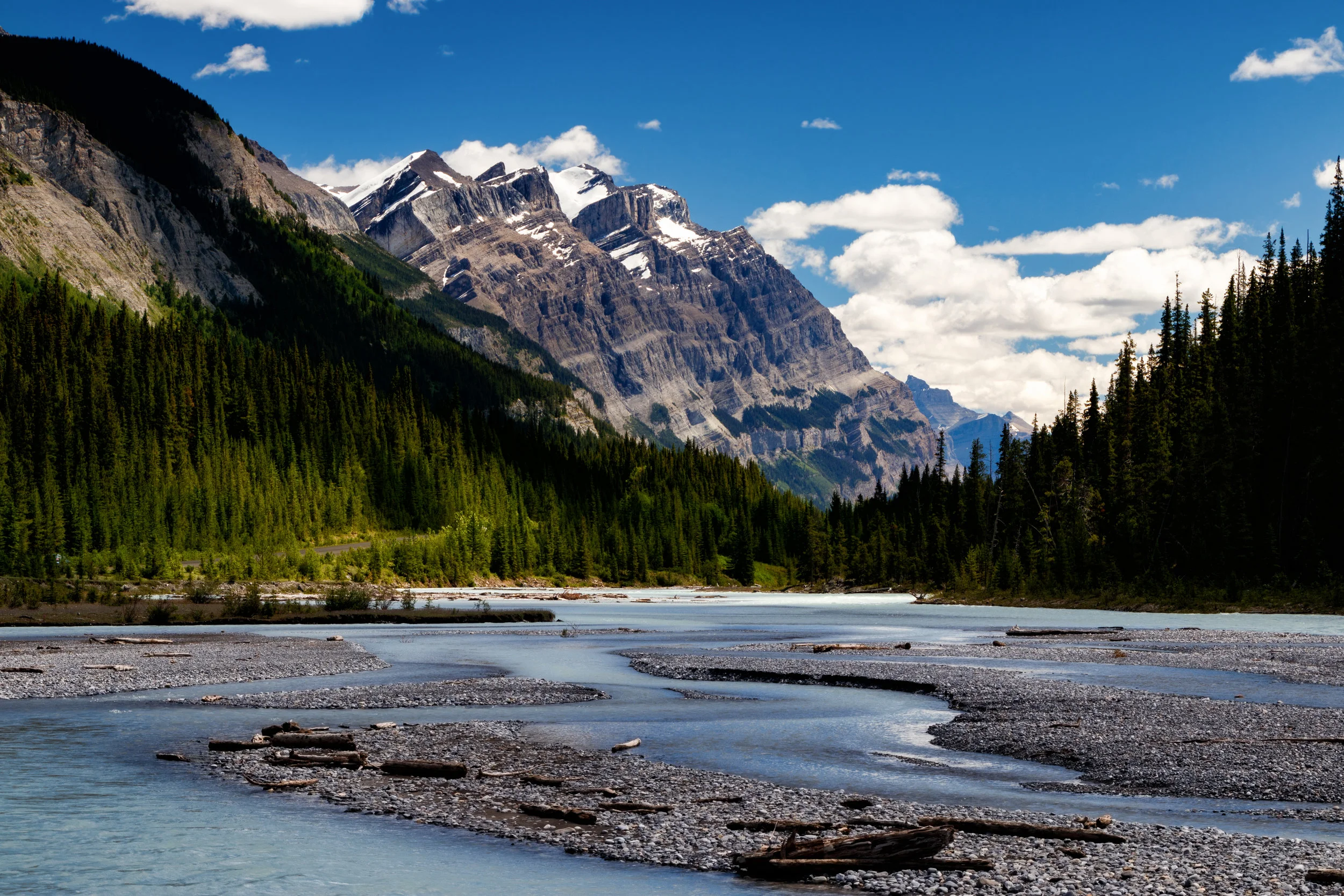 Saskatchewan River - Canada