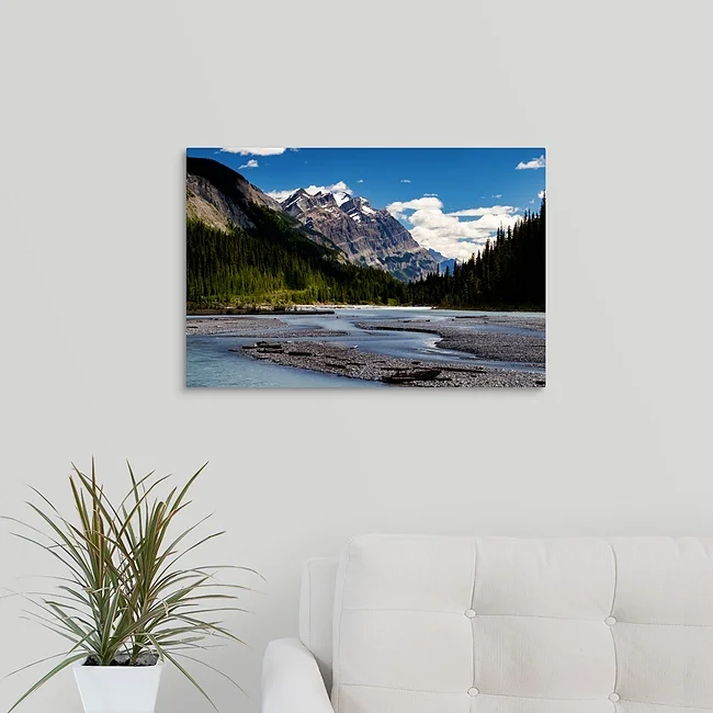 Saskatchewan River - Canada