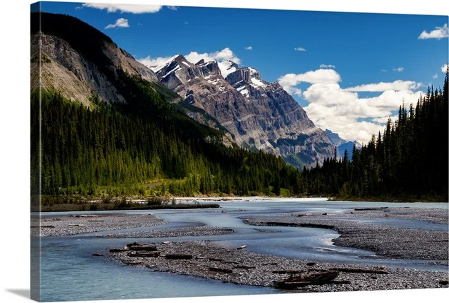 Saskatchewan River - Canada