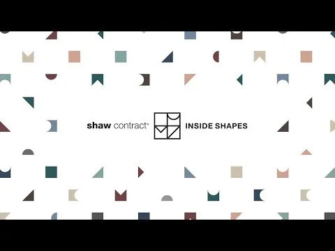 Inside Shapes | Shaw Contract + FUWL