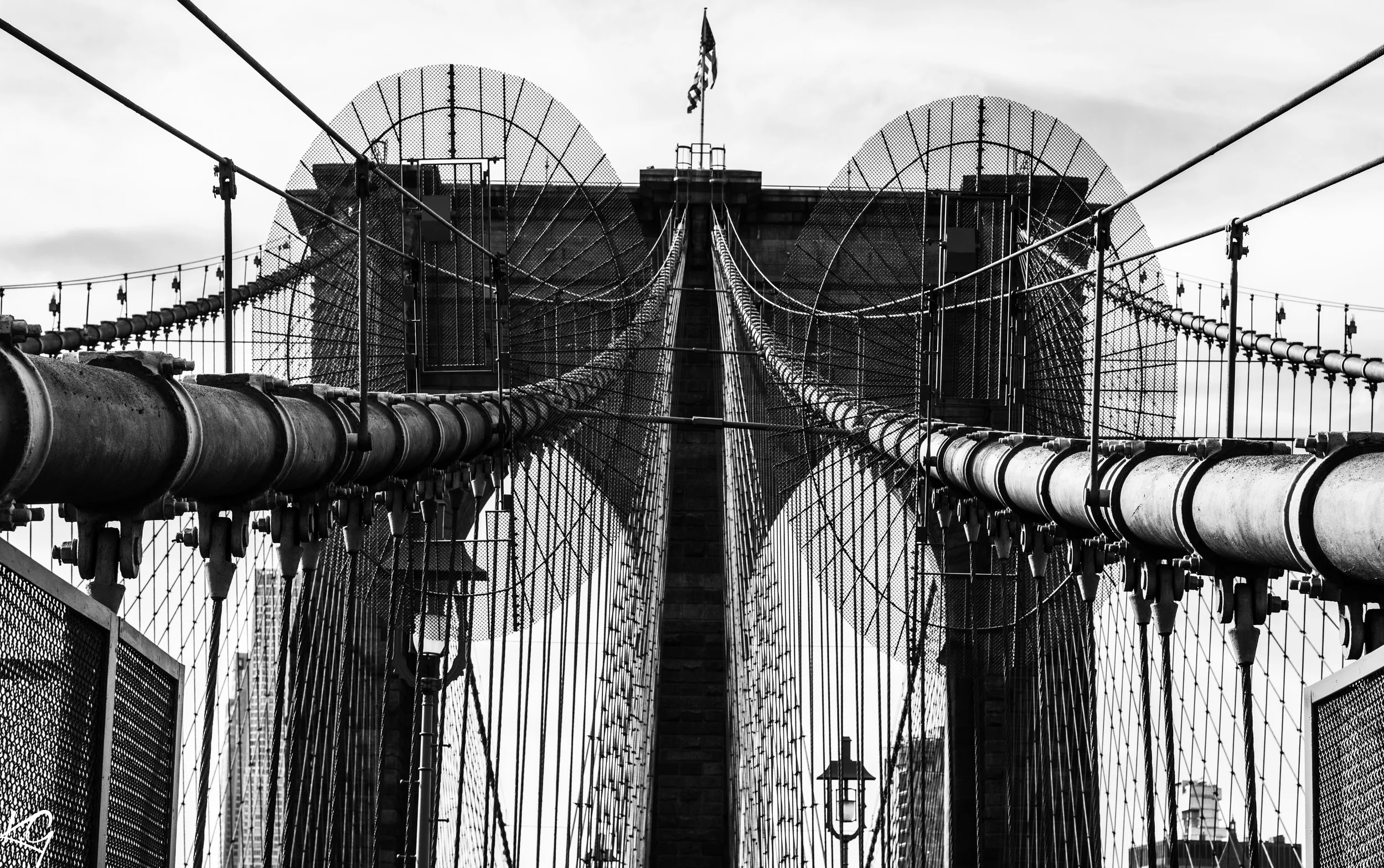 Brooklyn Bridge 