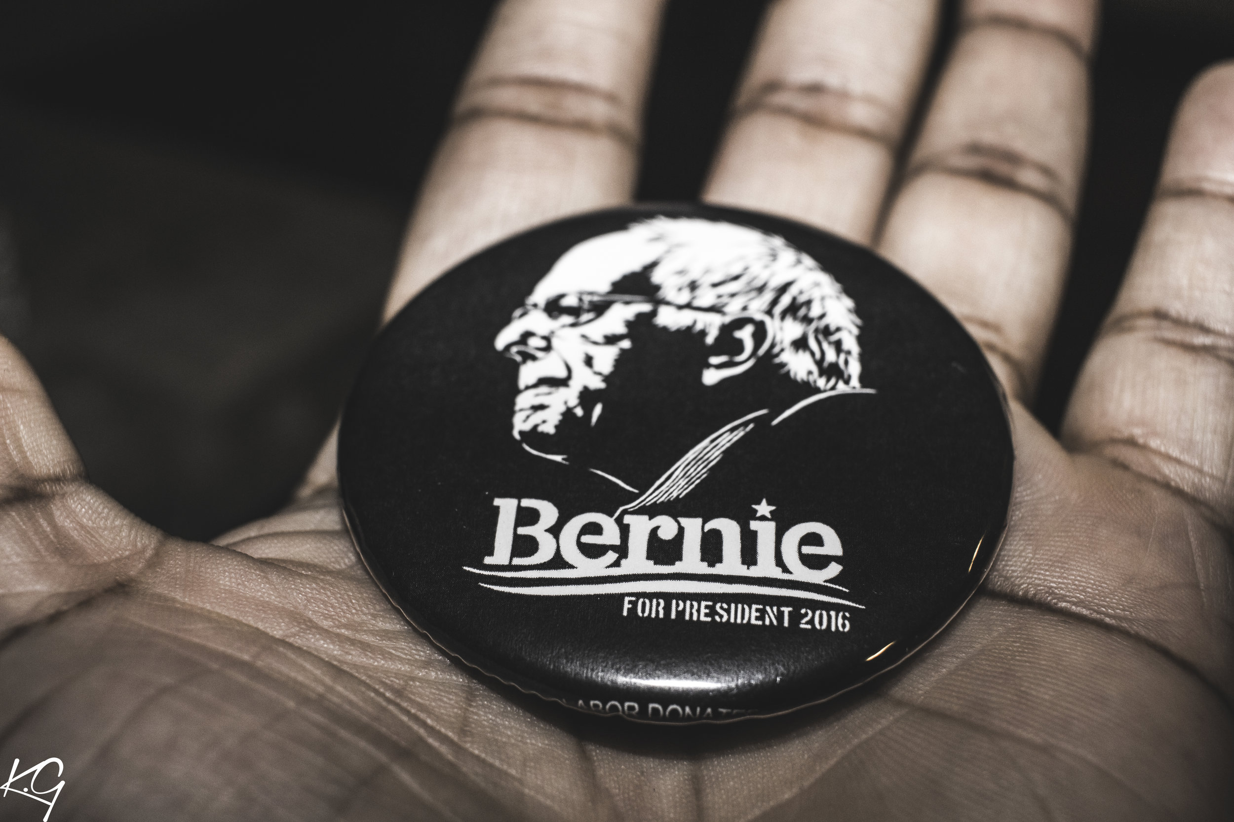 FEEL THE BERN!!!!!!!!