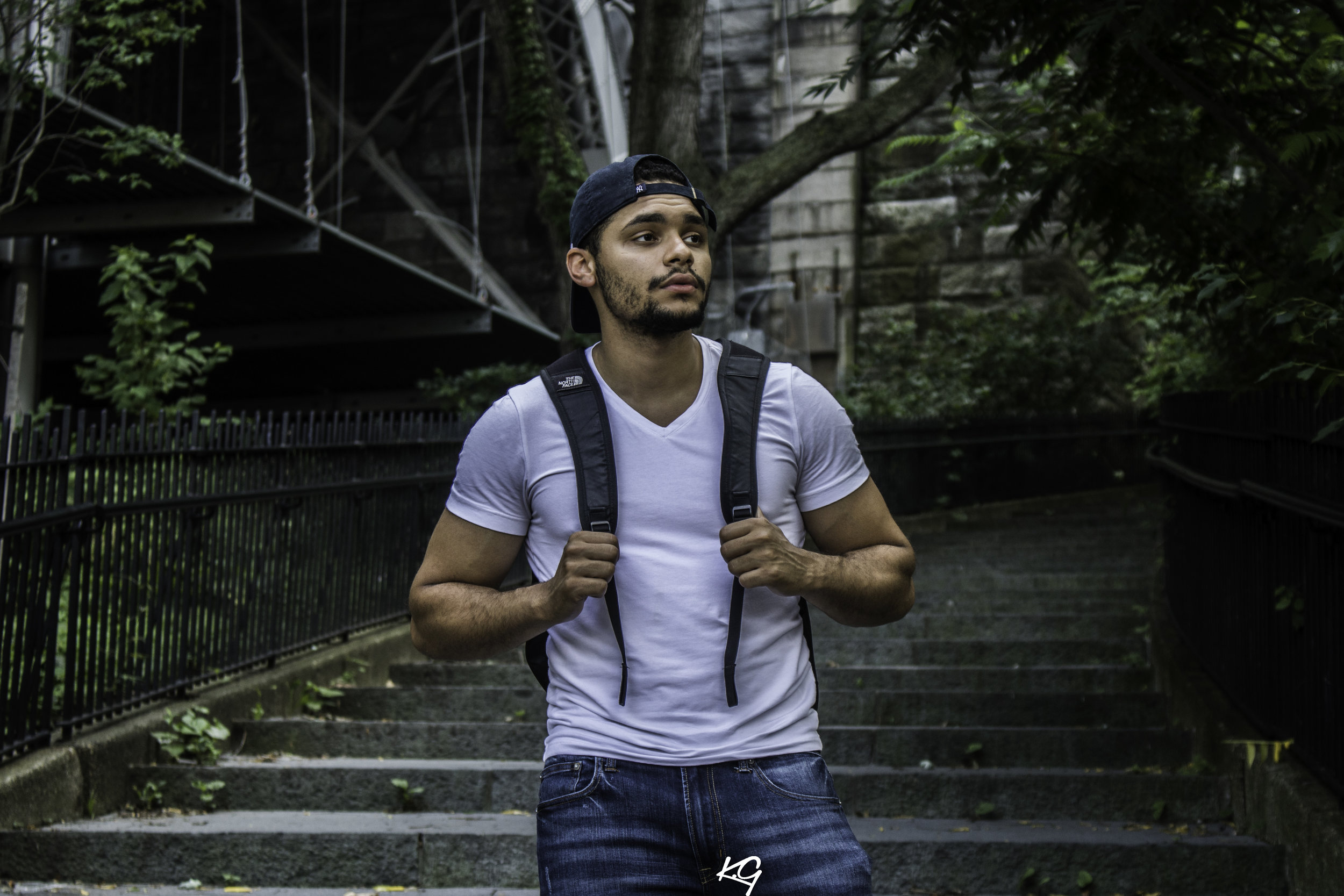 NATURE WALK J TIRADO