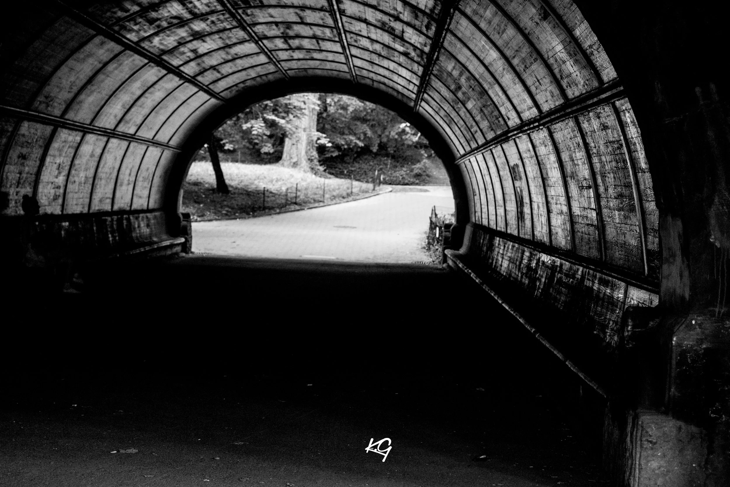 TUNNEL VISION