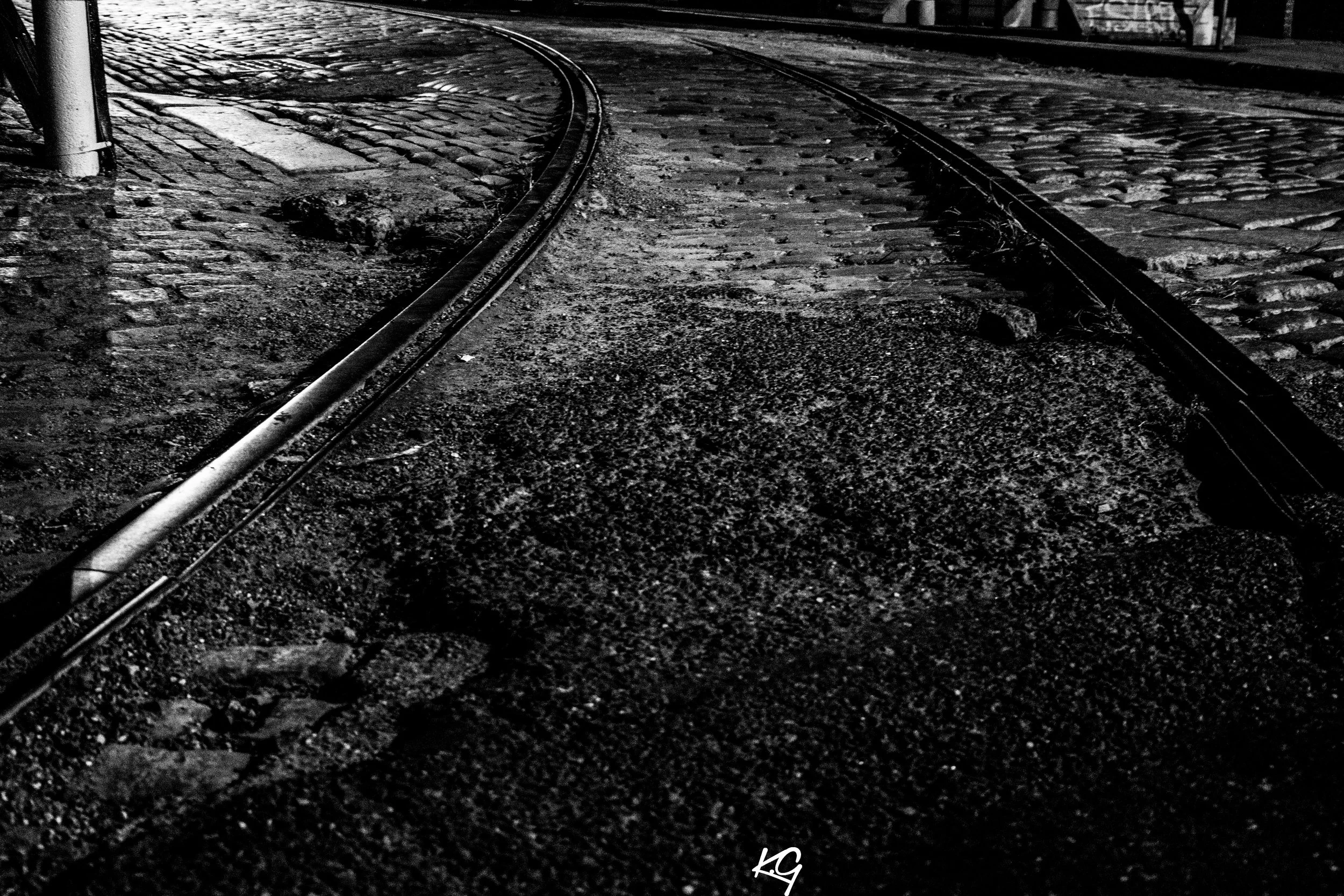DUMBO TRACKS