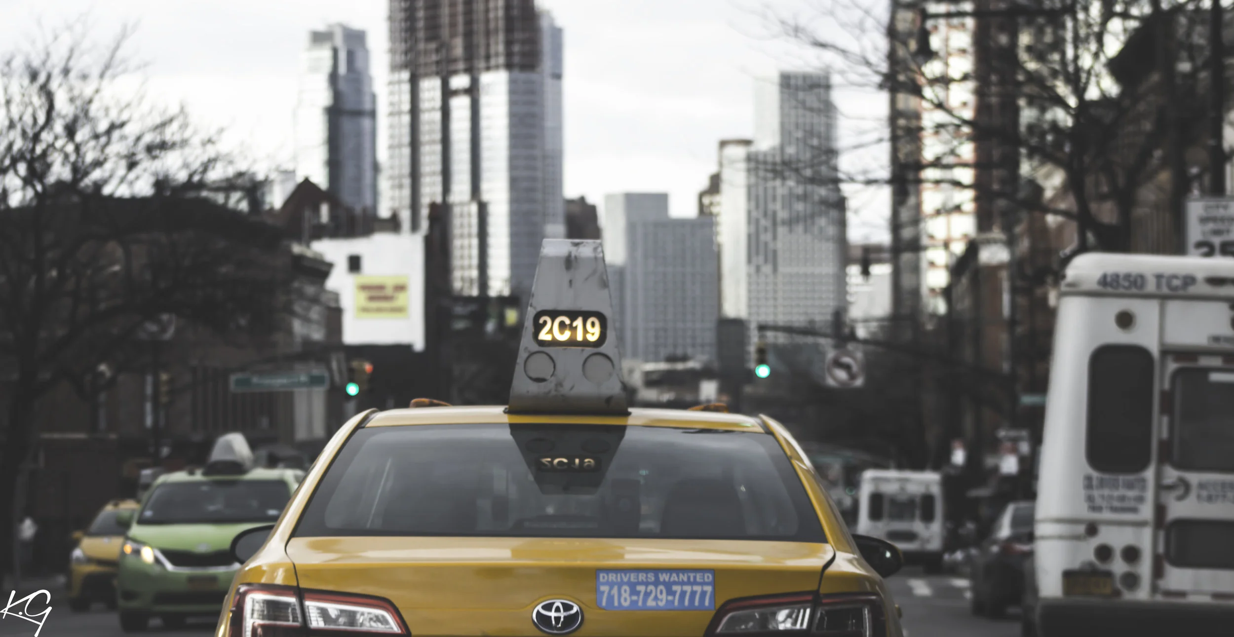 THE NEW BROOKLYN