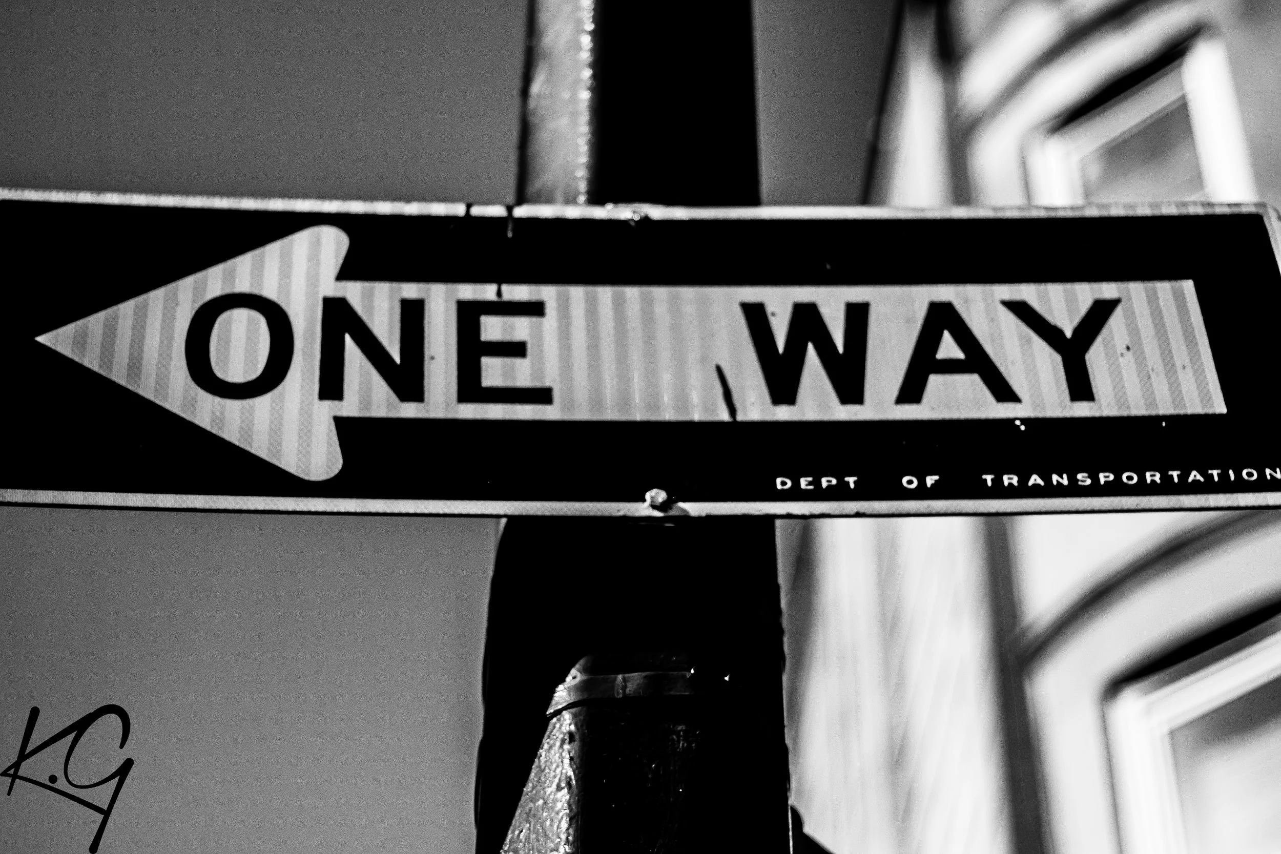 THE ONE WAY