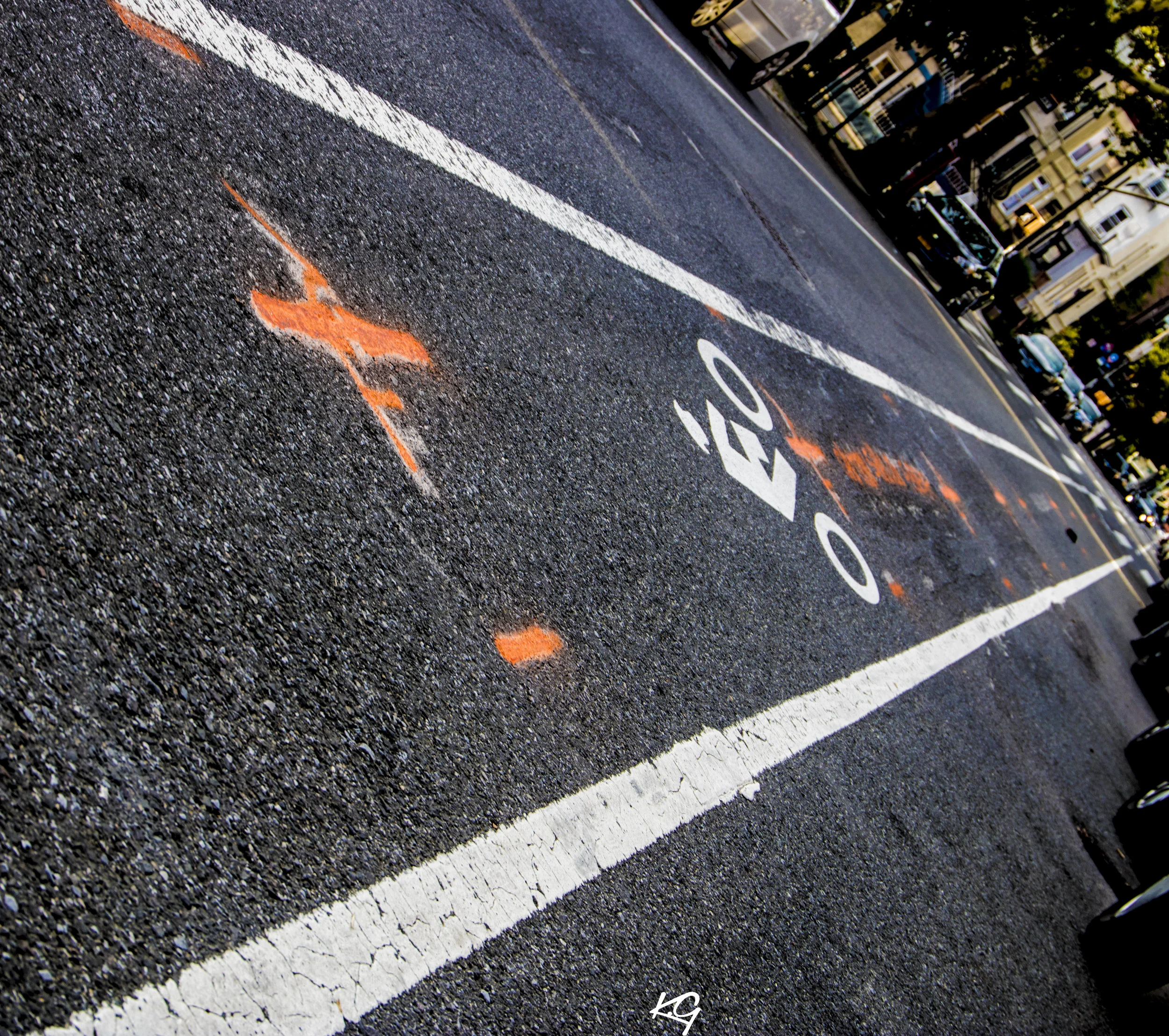 THE BIKE LANES