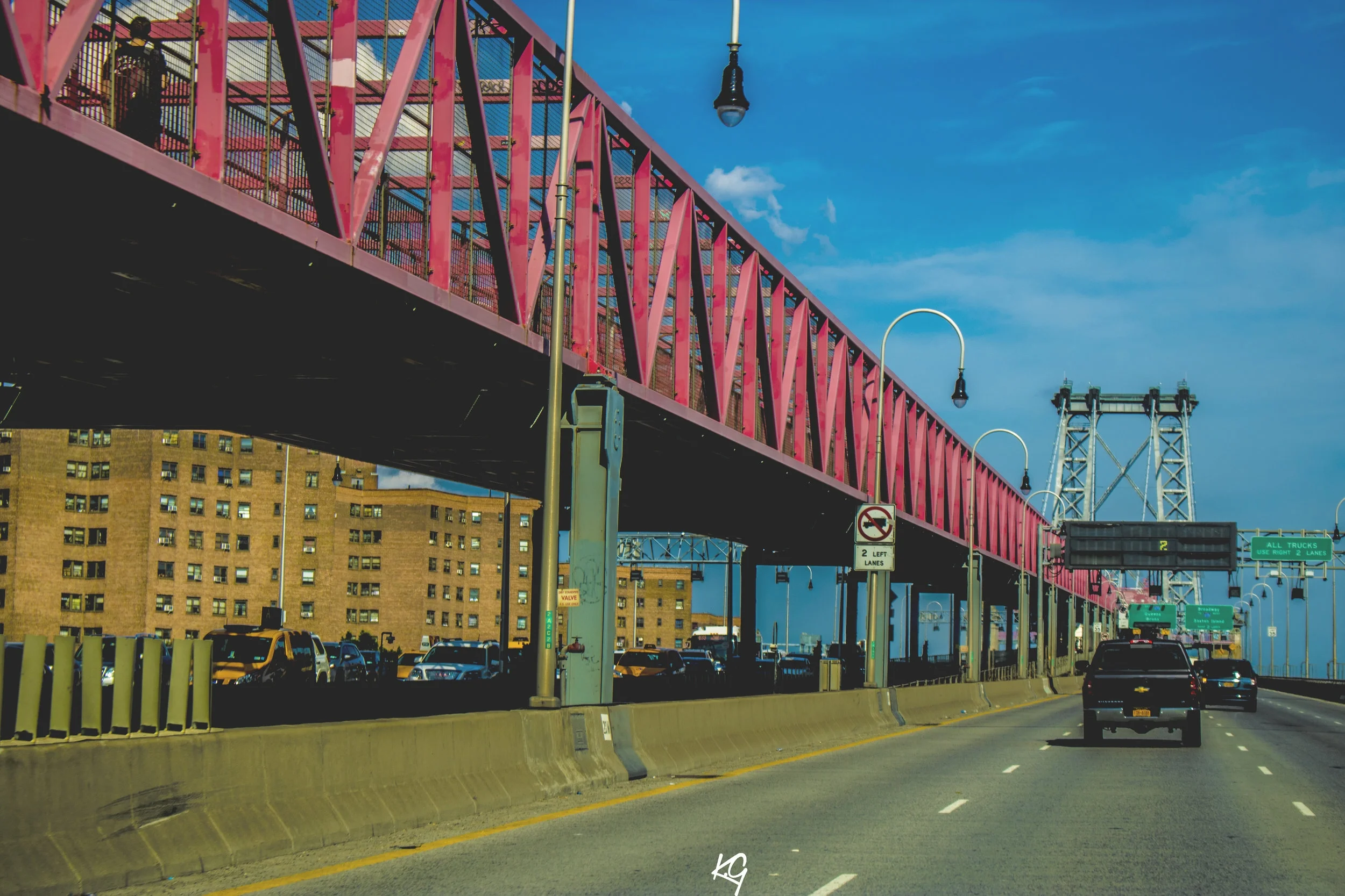 WILLIE B BRIDGE