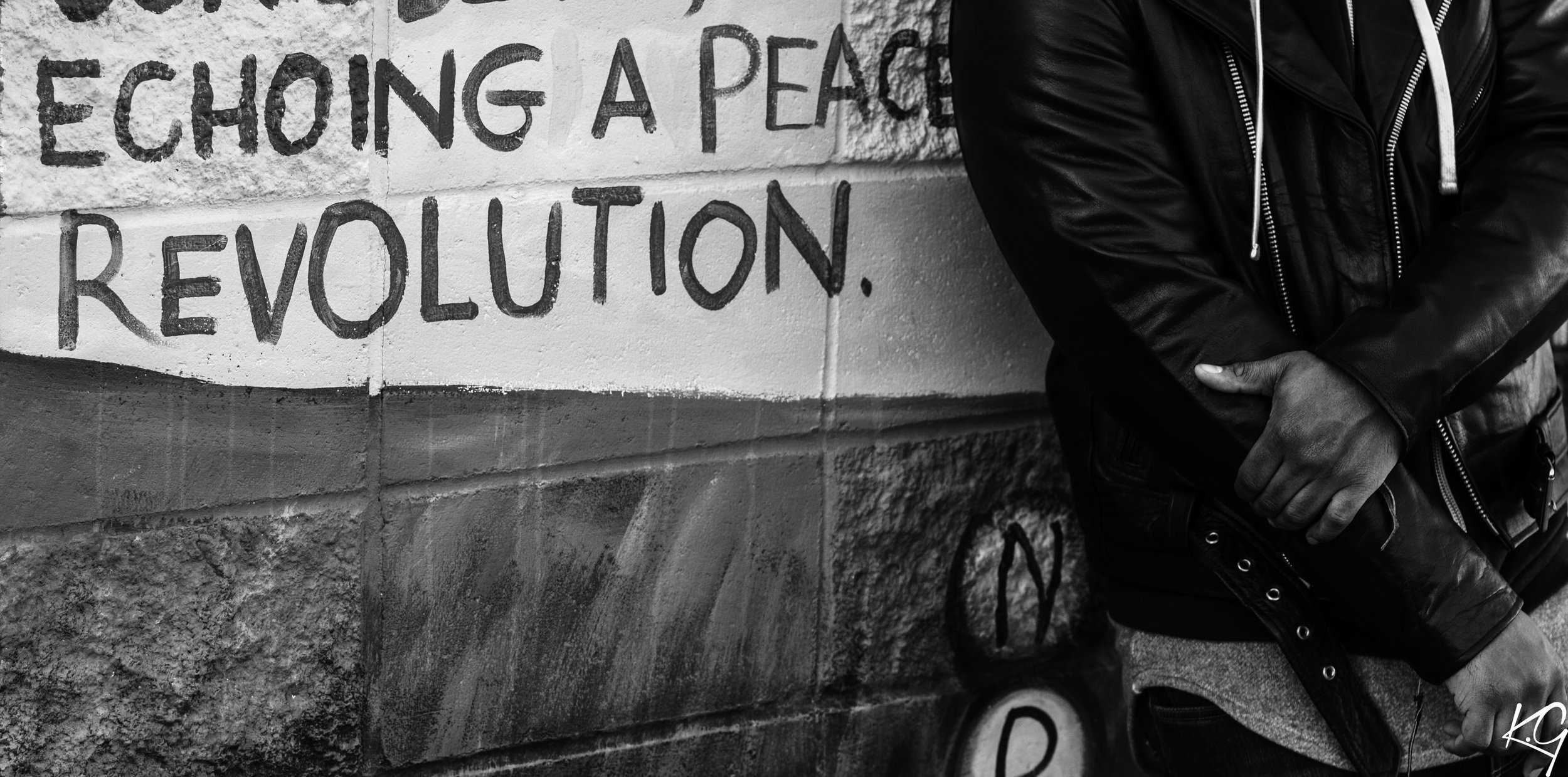 REVOLUTION OF PEACE
