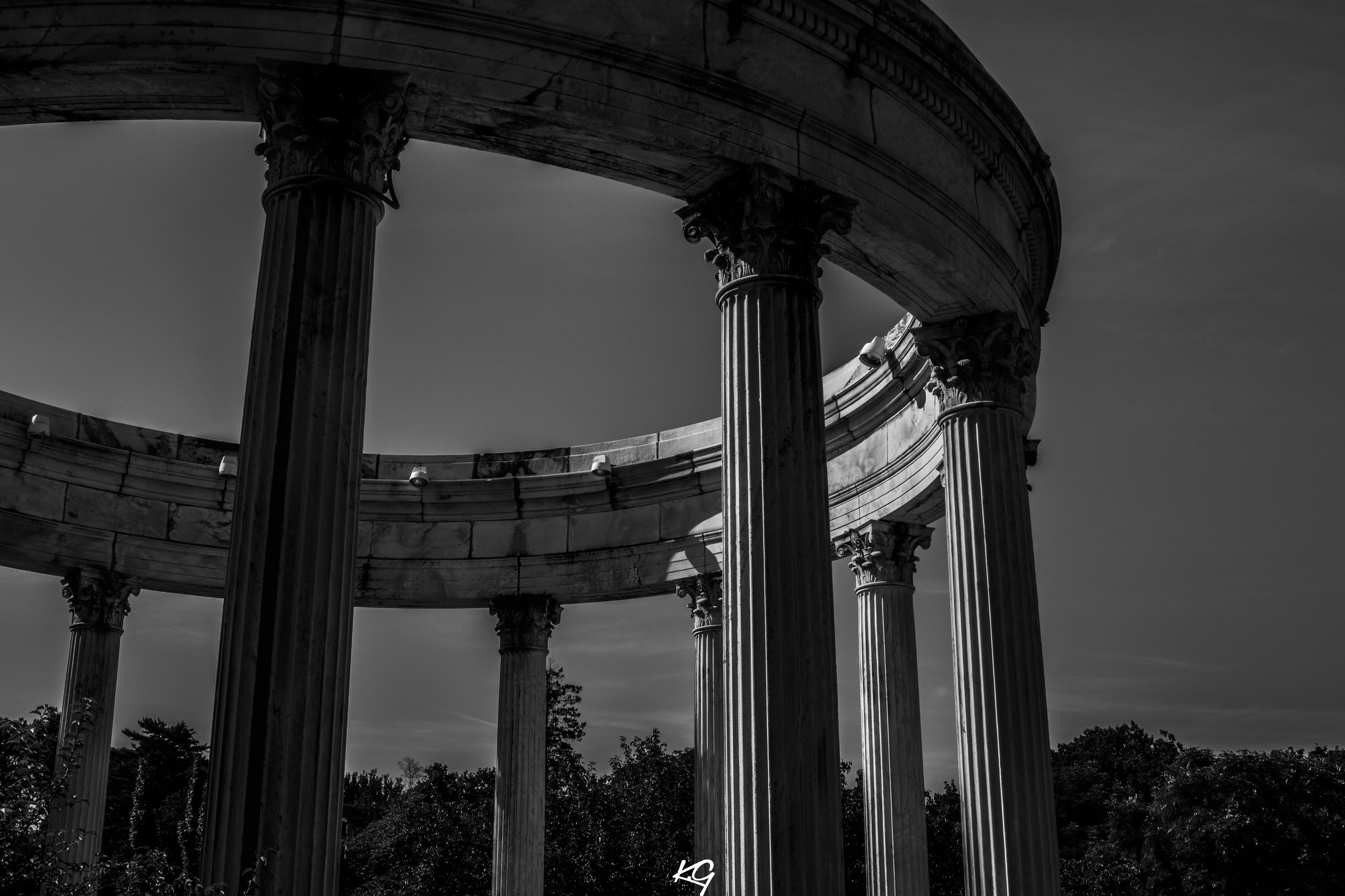 STEP IN THE CIRCLE