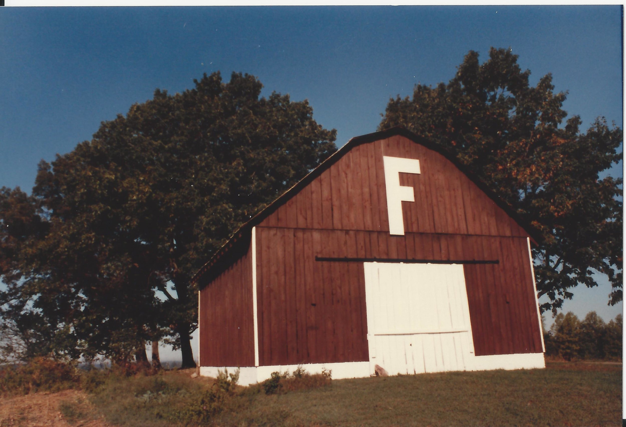 The Flynt Barn