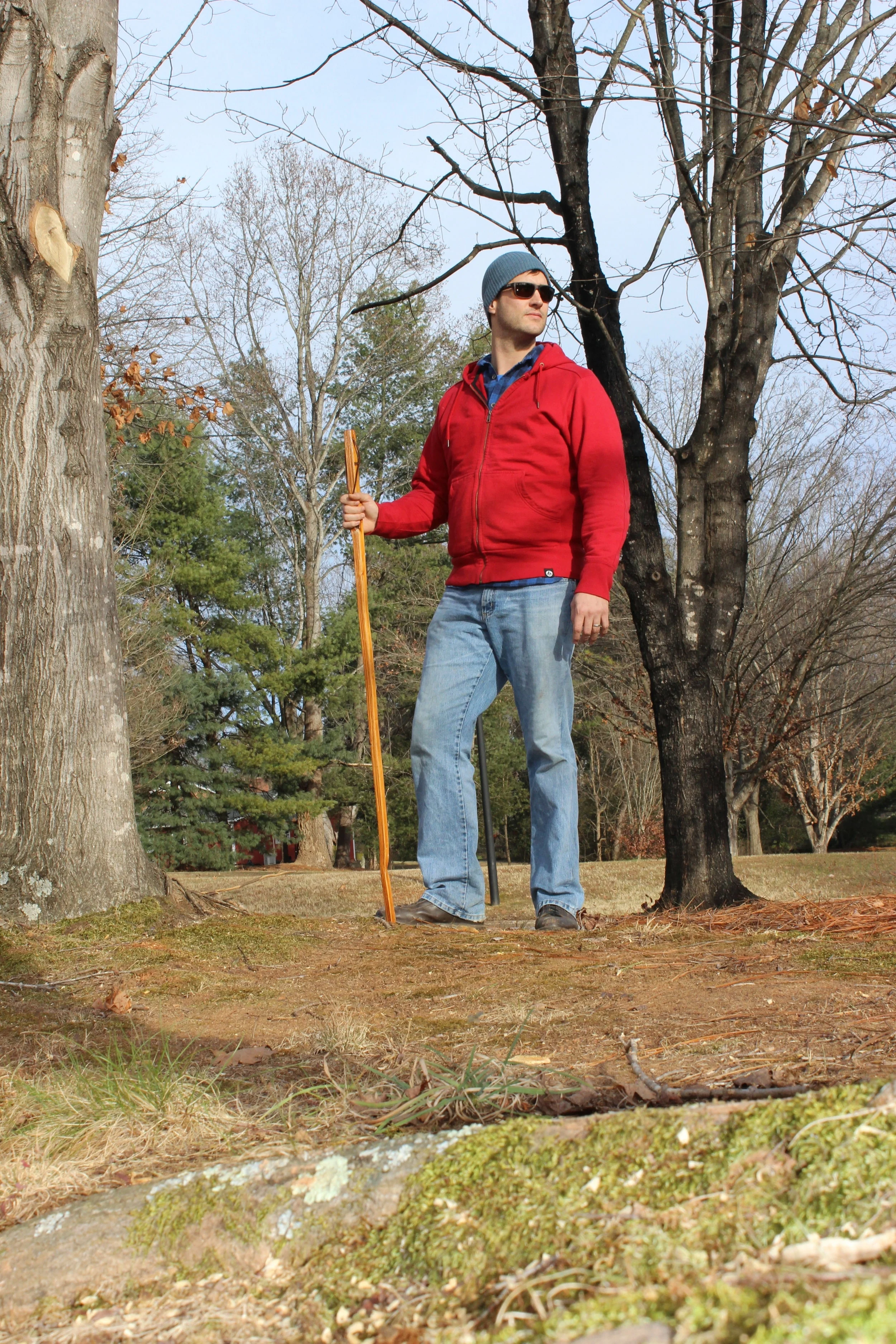 Copy of Copy of Perfect for walking & hiking sticks!