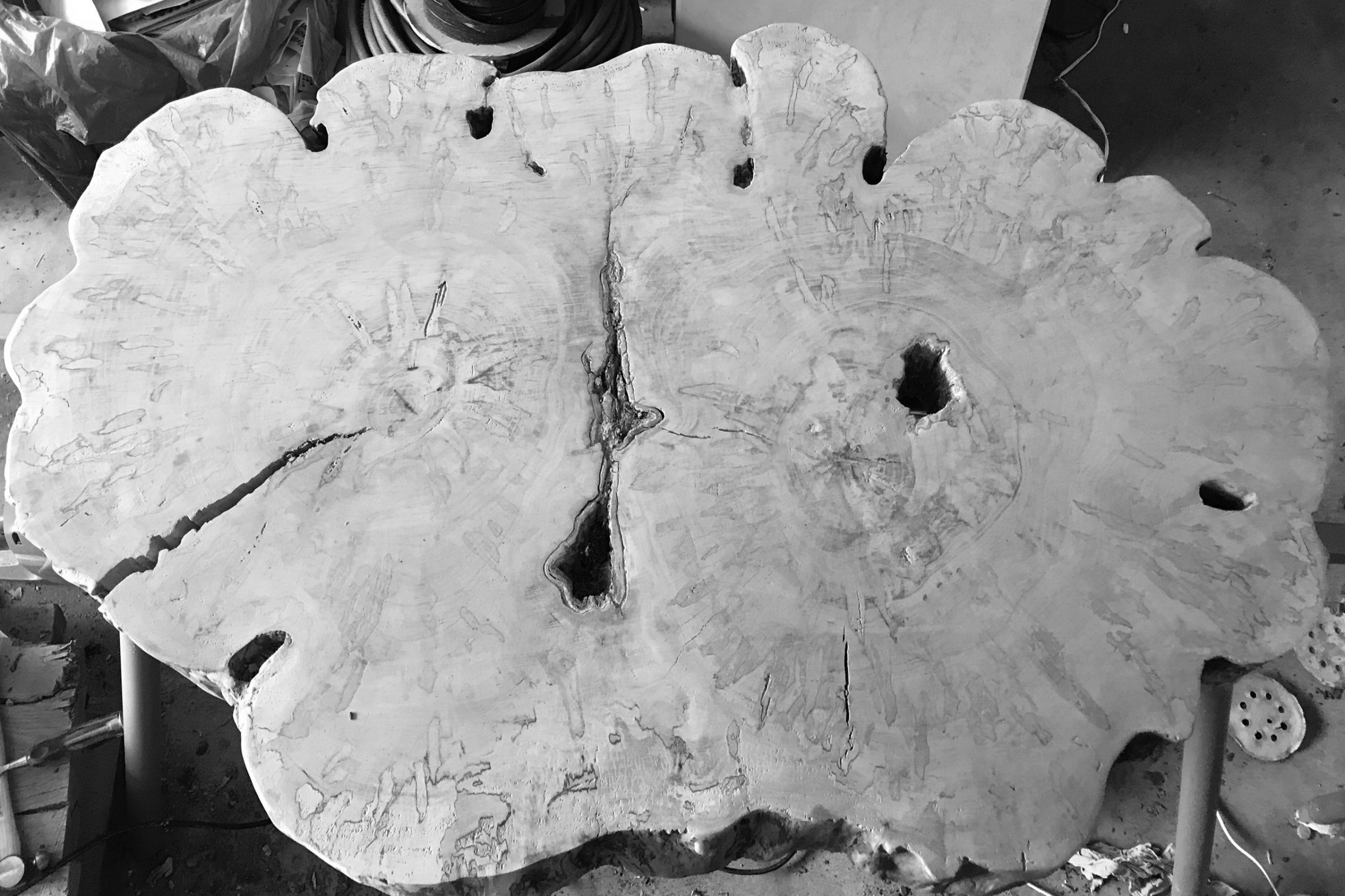 Copy of Copy of Coffee-table size cookie