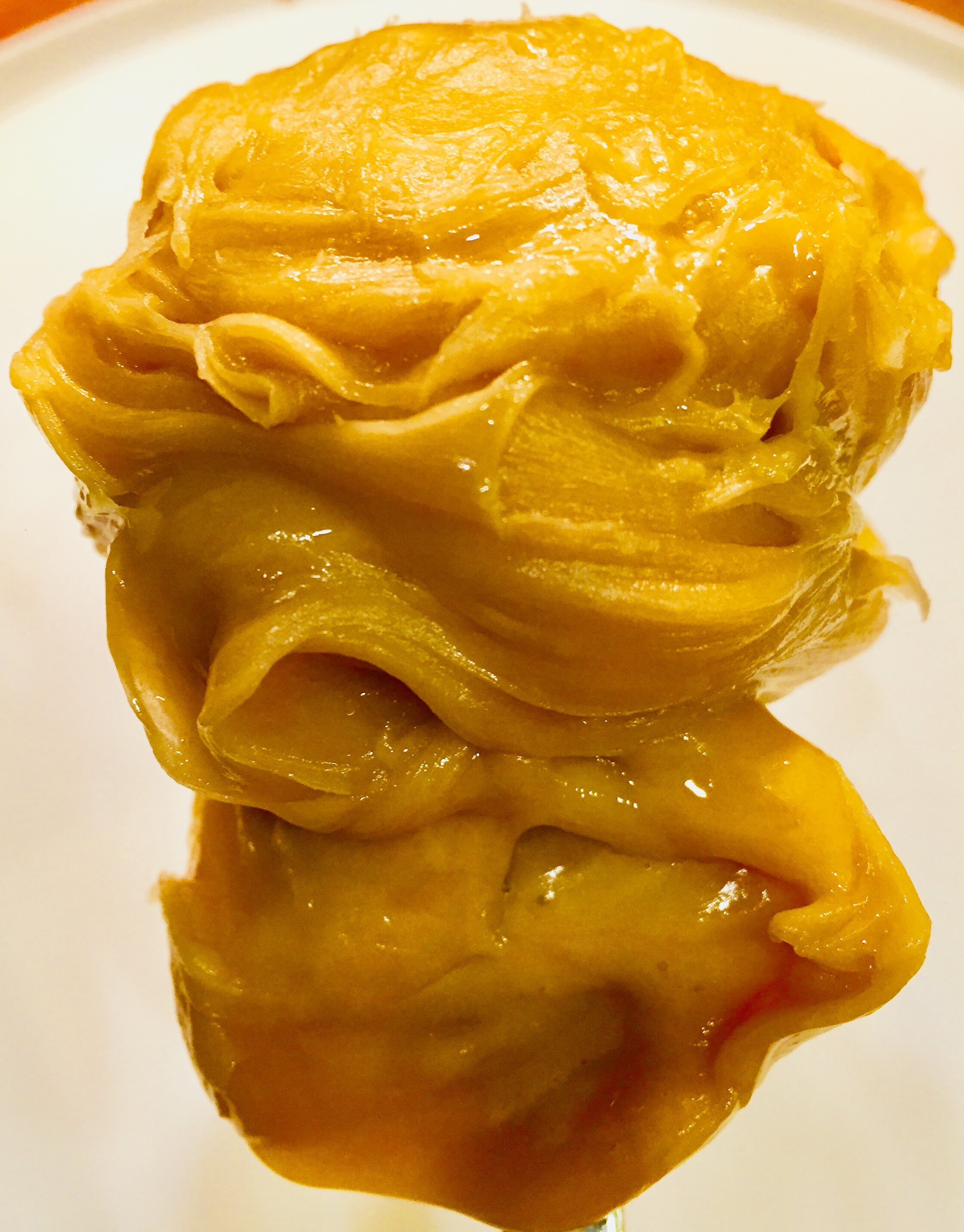 Raw Creamed Honey