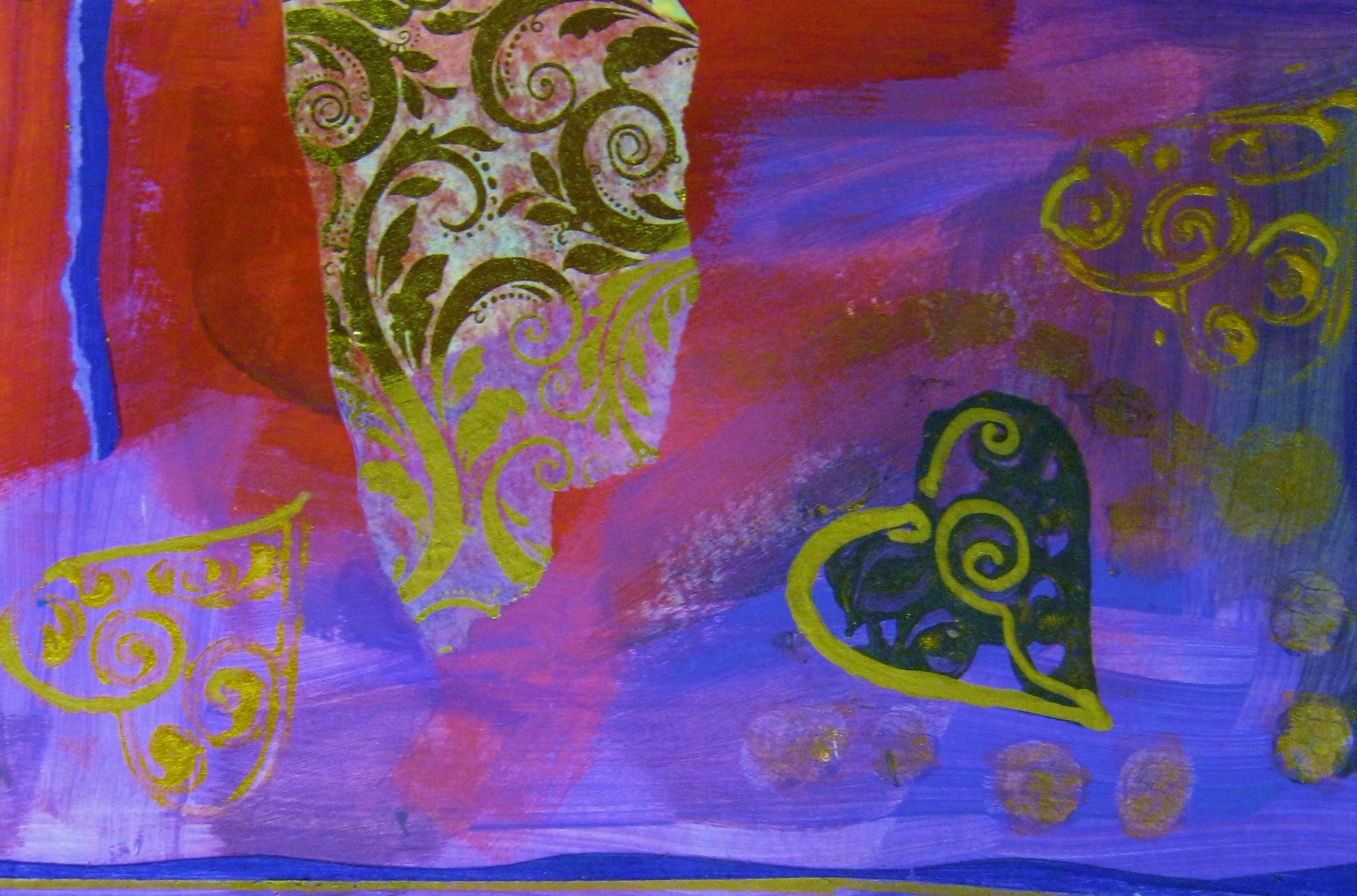 Louisa Mattson - Hearts in Blue.jpg