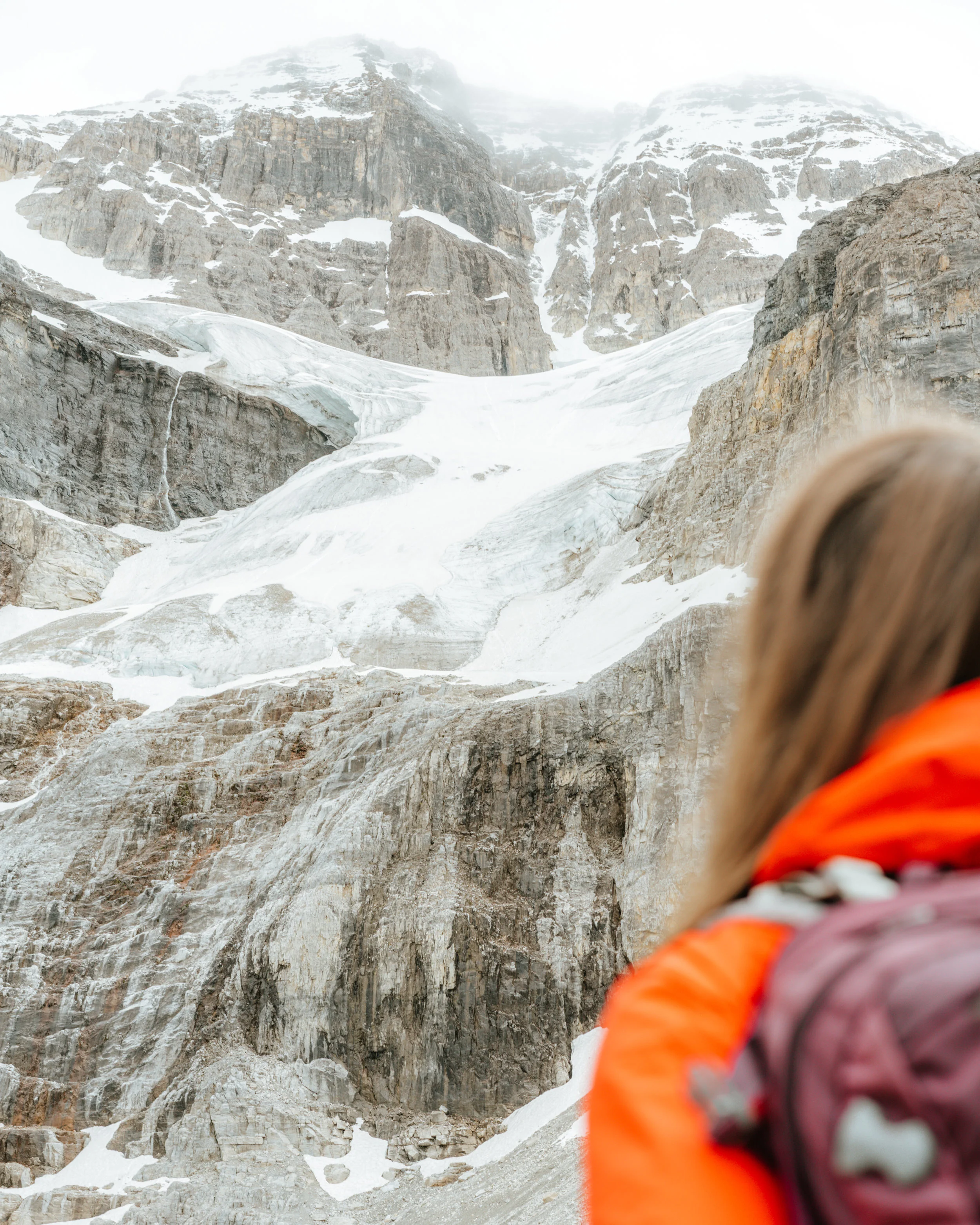 Stanley Glacier, photo / Ryan Clennett