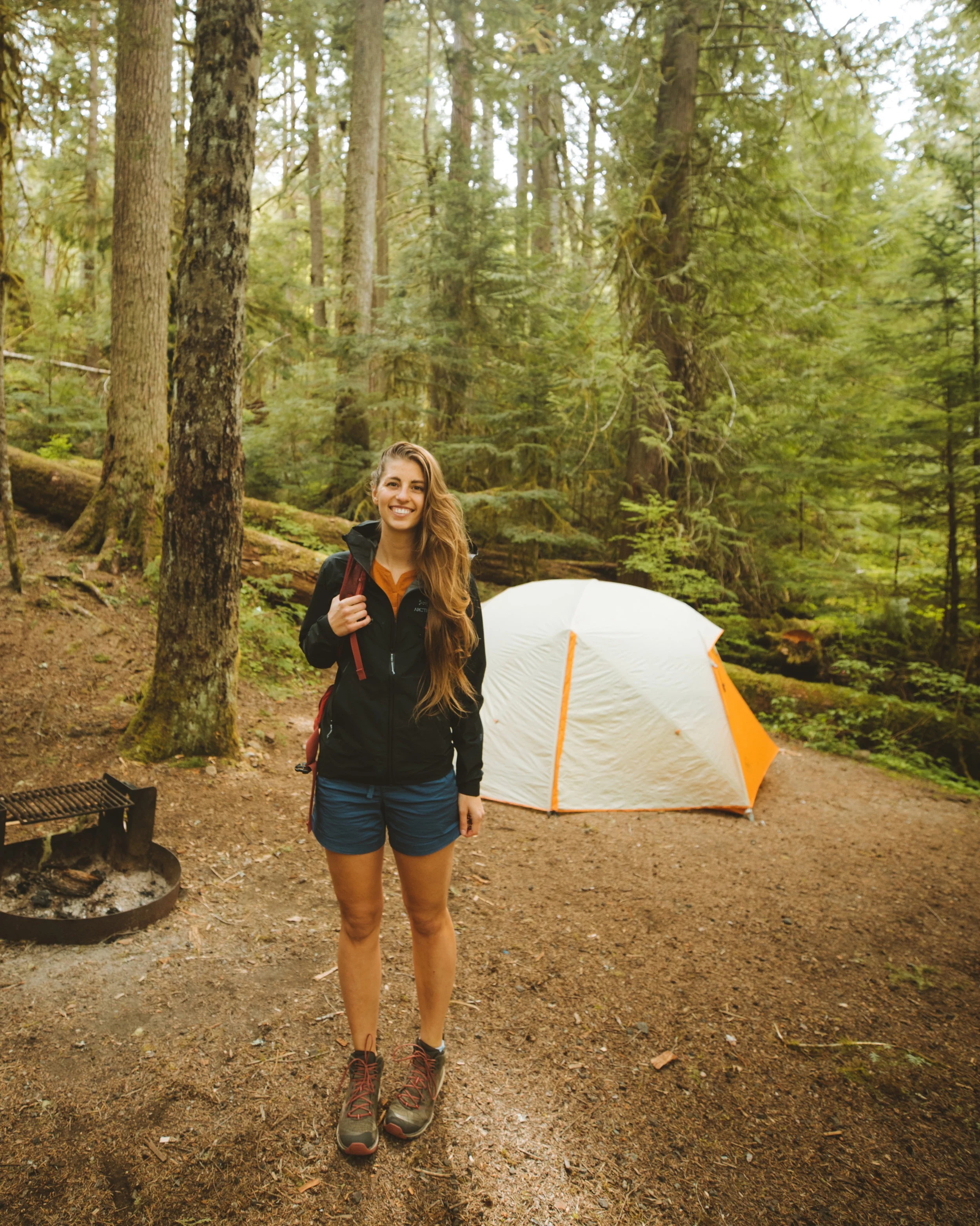 spring hiking clothes