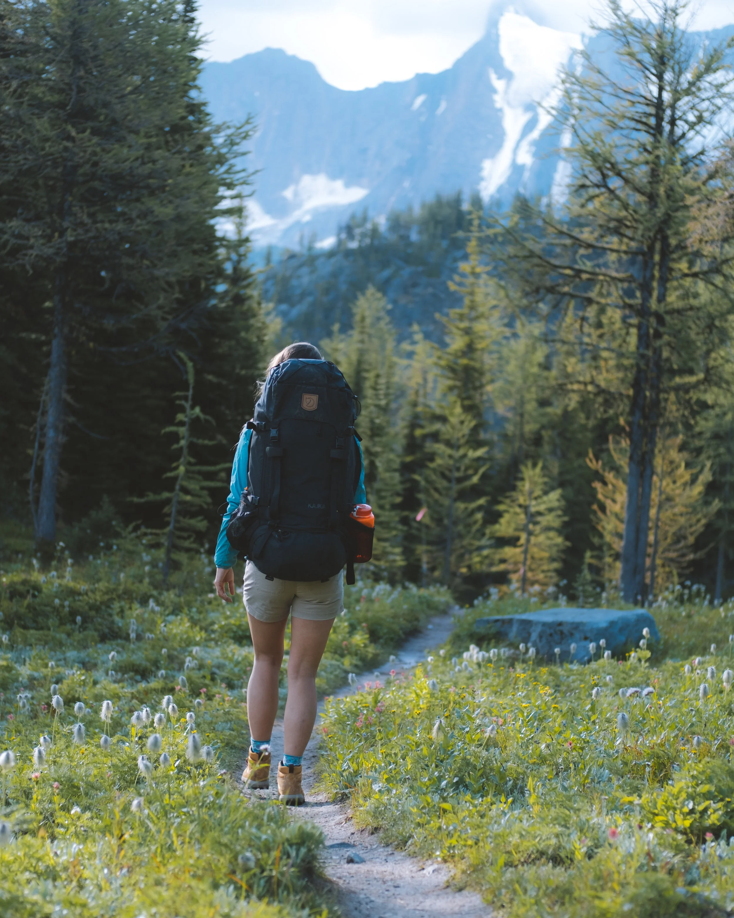 Beginners Guide to Solo Backcountry Camping — Andrea Ference