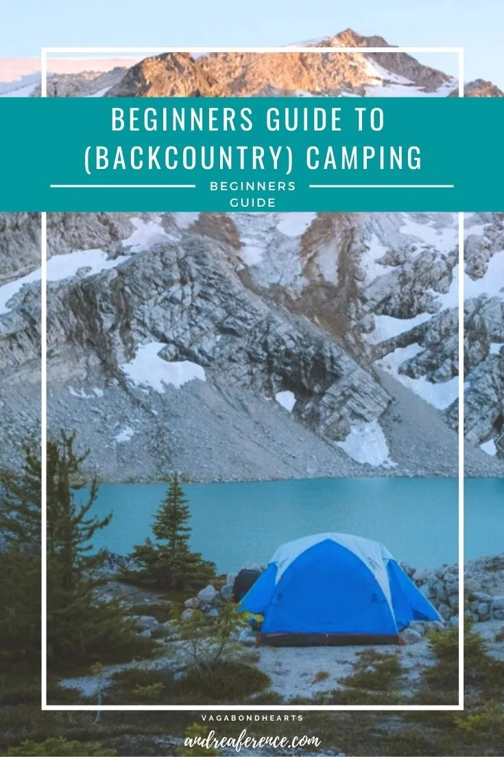 backcountry camping guide